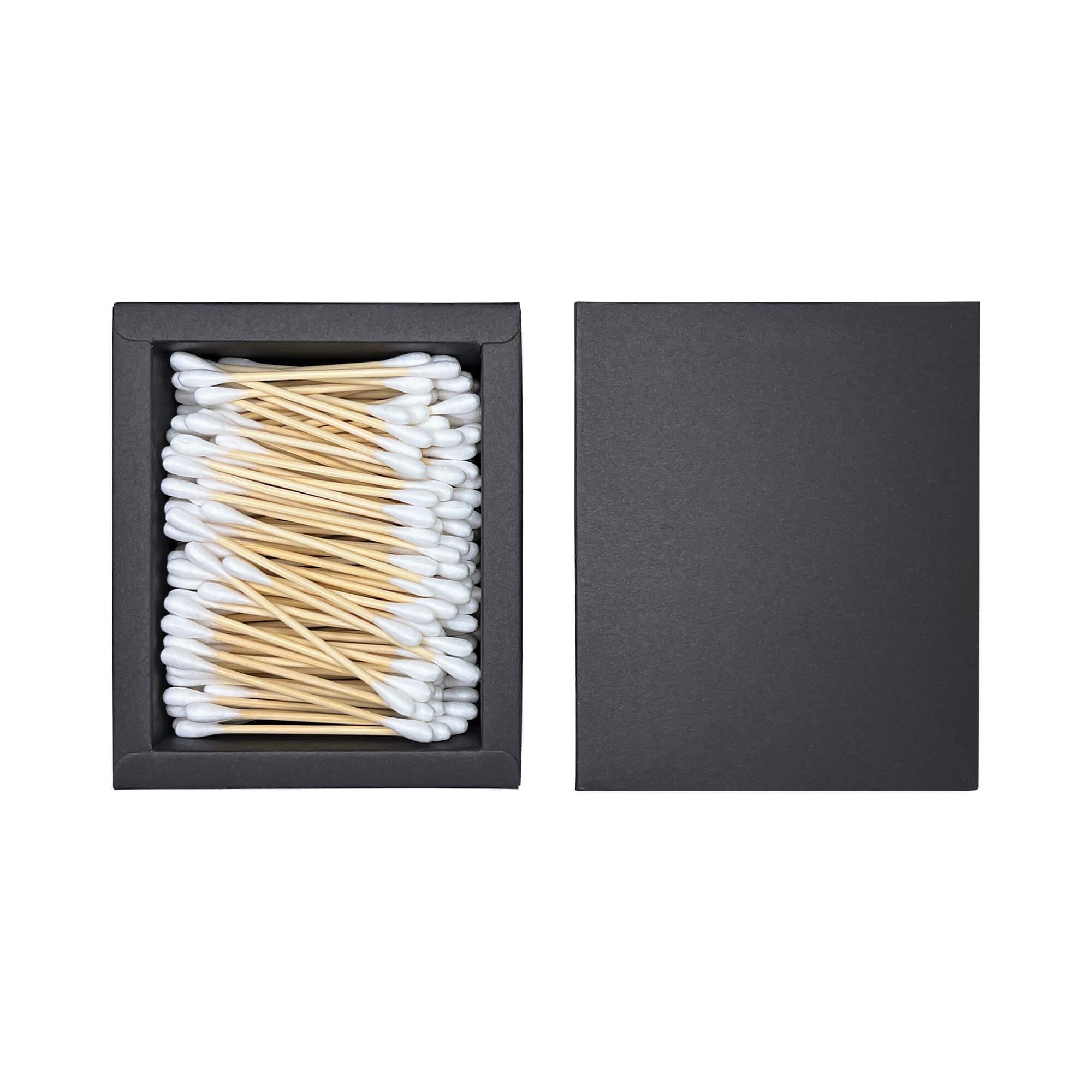 Biodegradable Cotton Swabs - Zatsco Skincare & Beauty