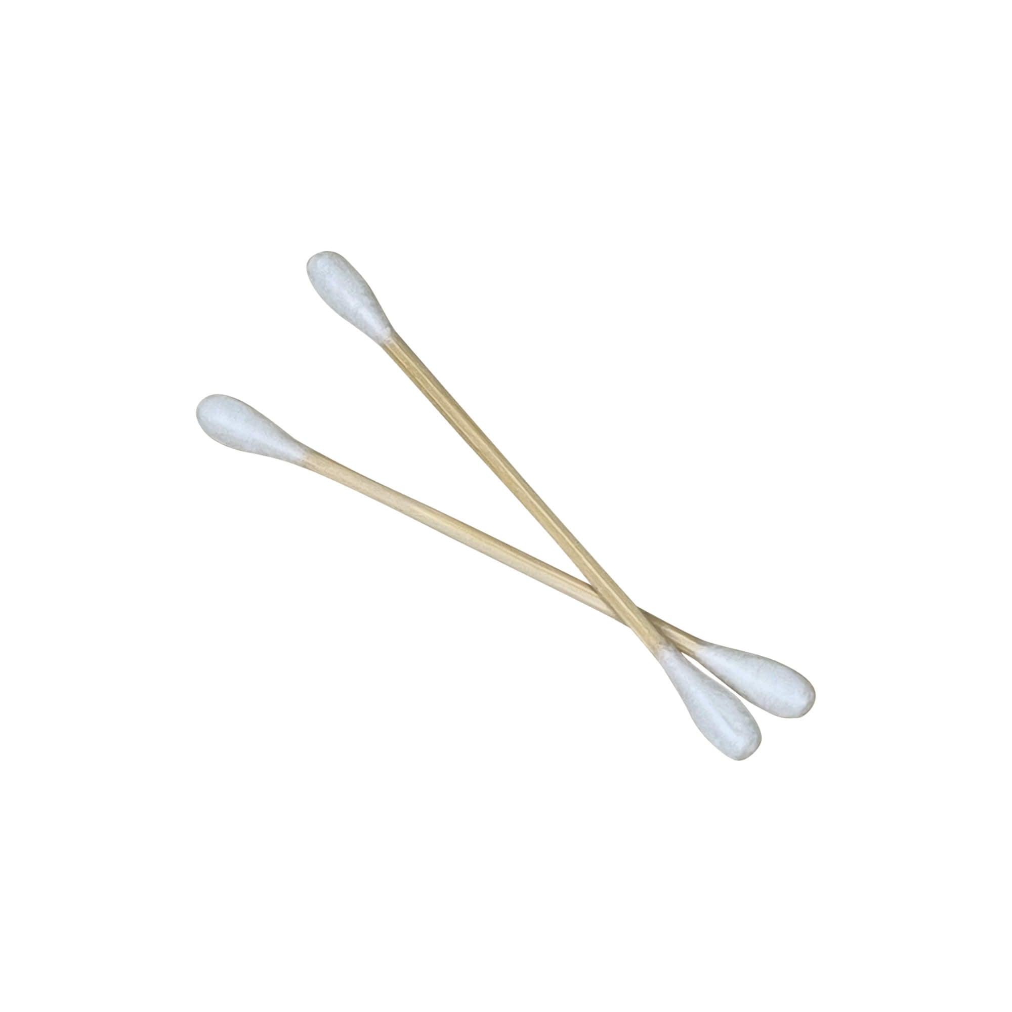 Biodegradable Cotton Swabs - Zatsco Skincare & Beauty