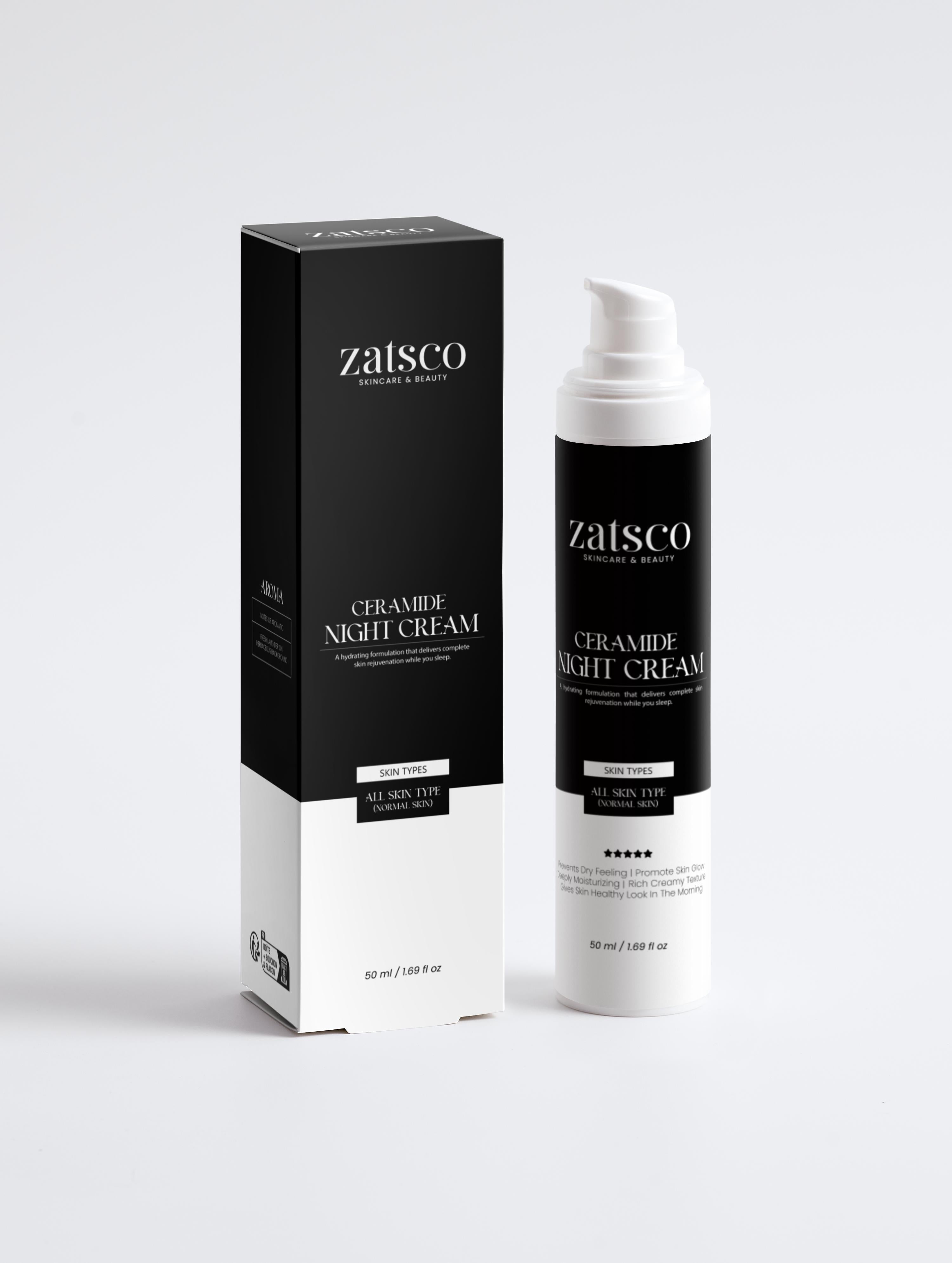 Ceramide Barrier Night Cream