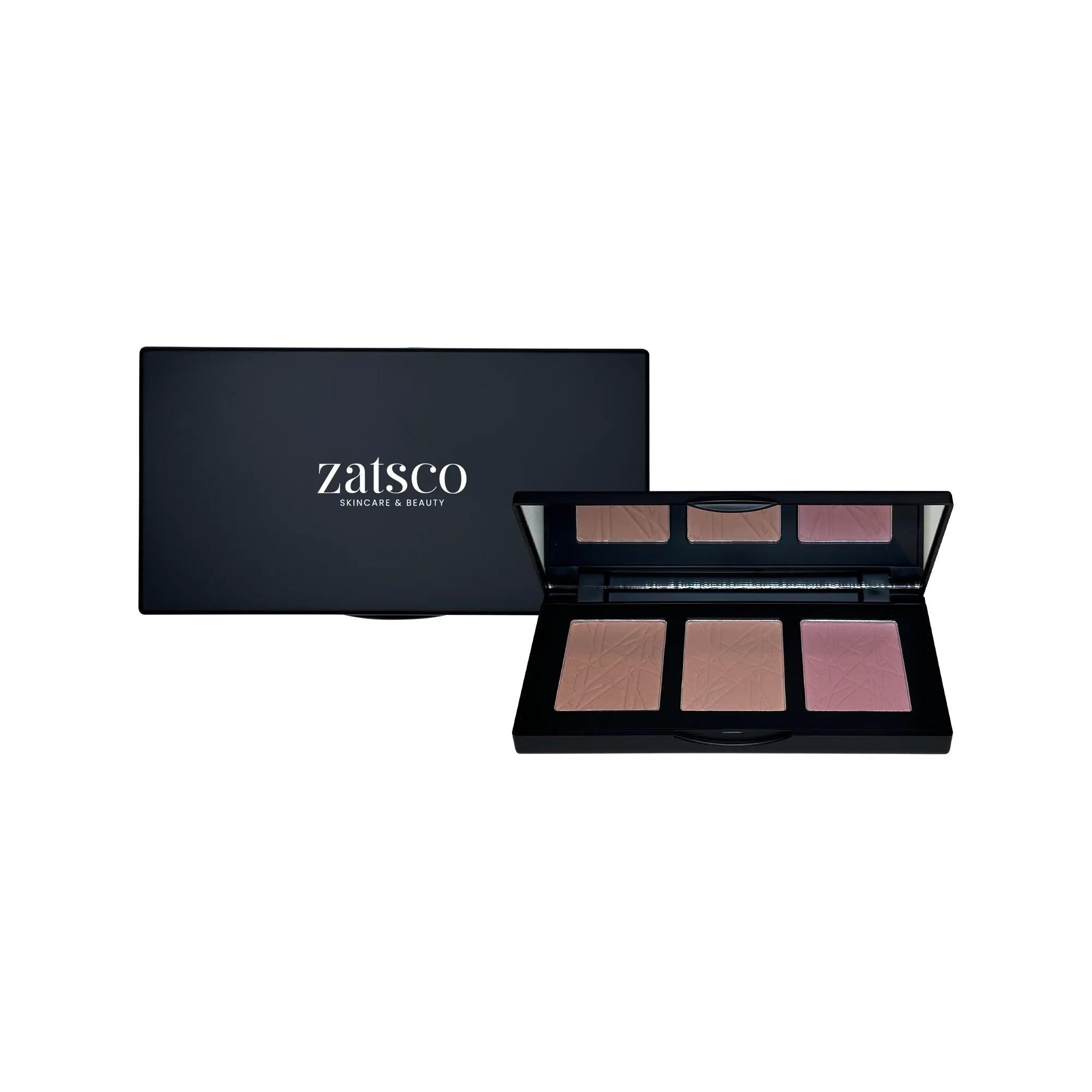 Blush Palette - Pinch - Zatsco Skincare & Beauty