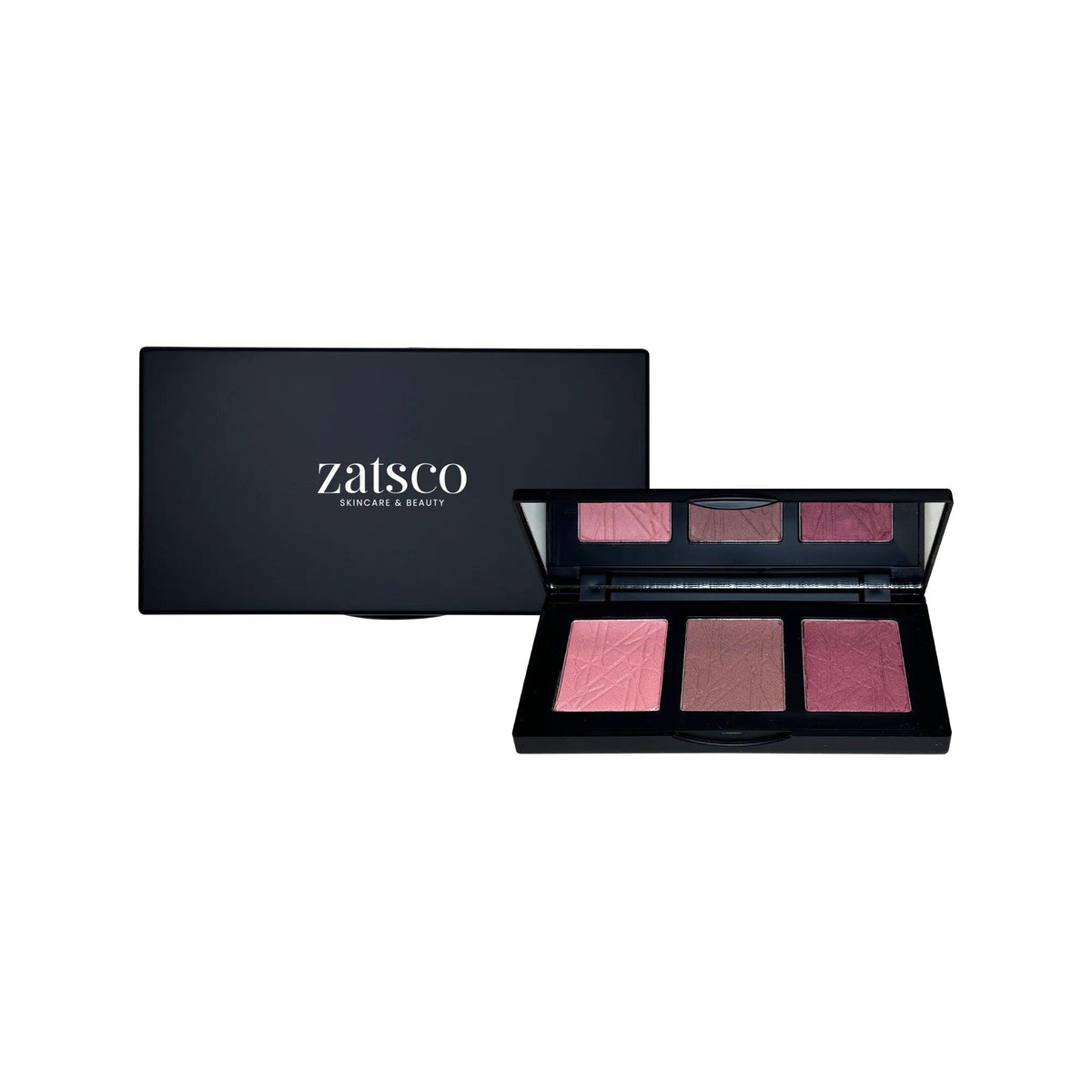 Blush Palette - Squish - Zatsco Skincare & Beauty