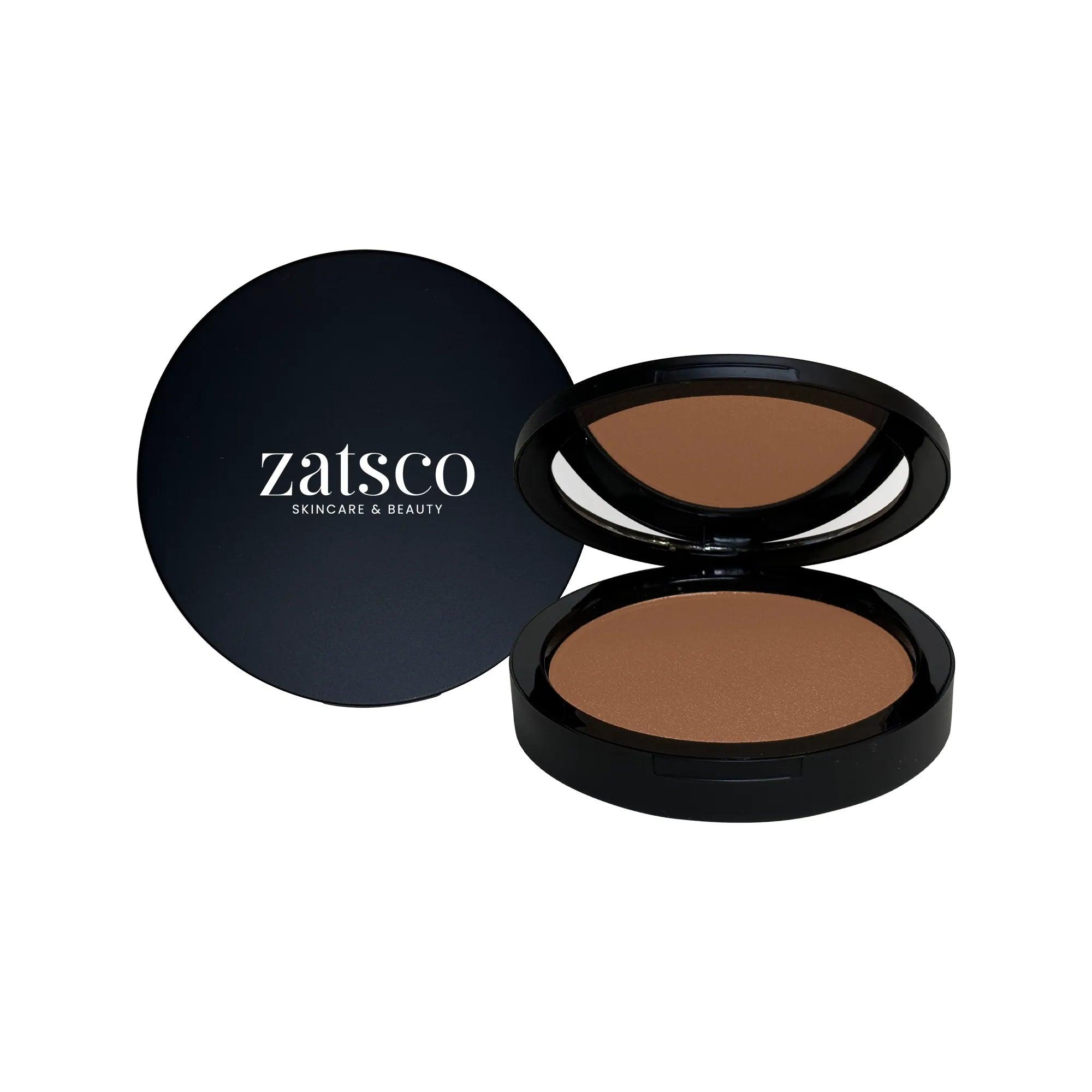 Bronzer - Caramel - Zatsco Skincare & Beauty