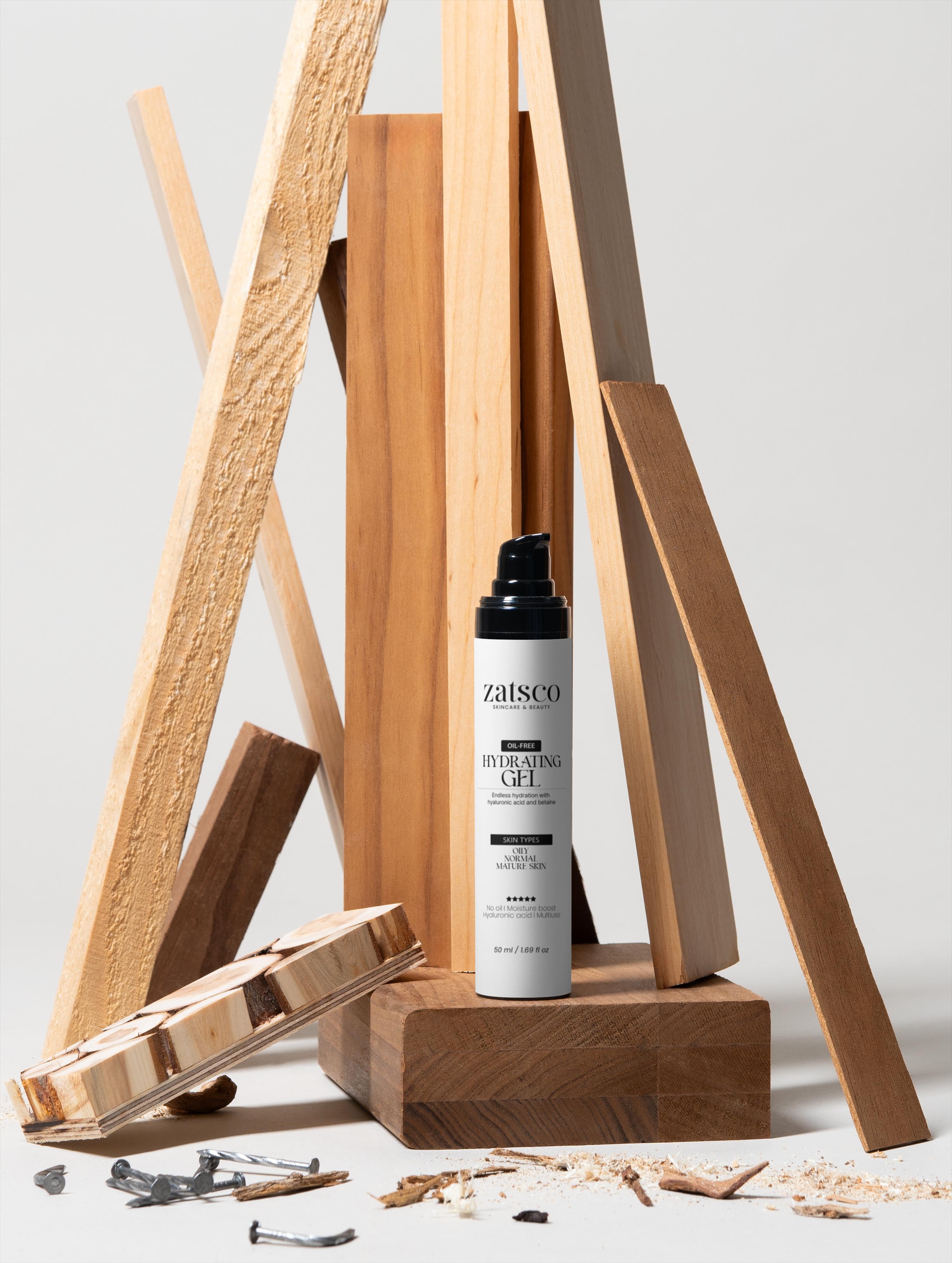 Oil-Free Hydrating Gel