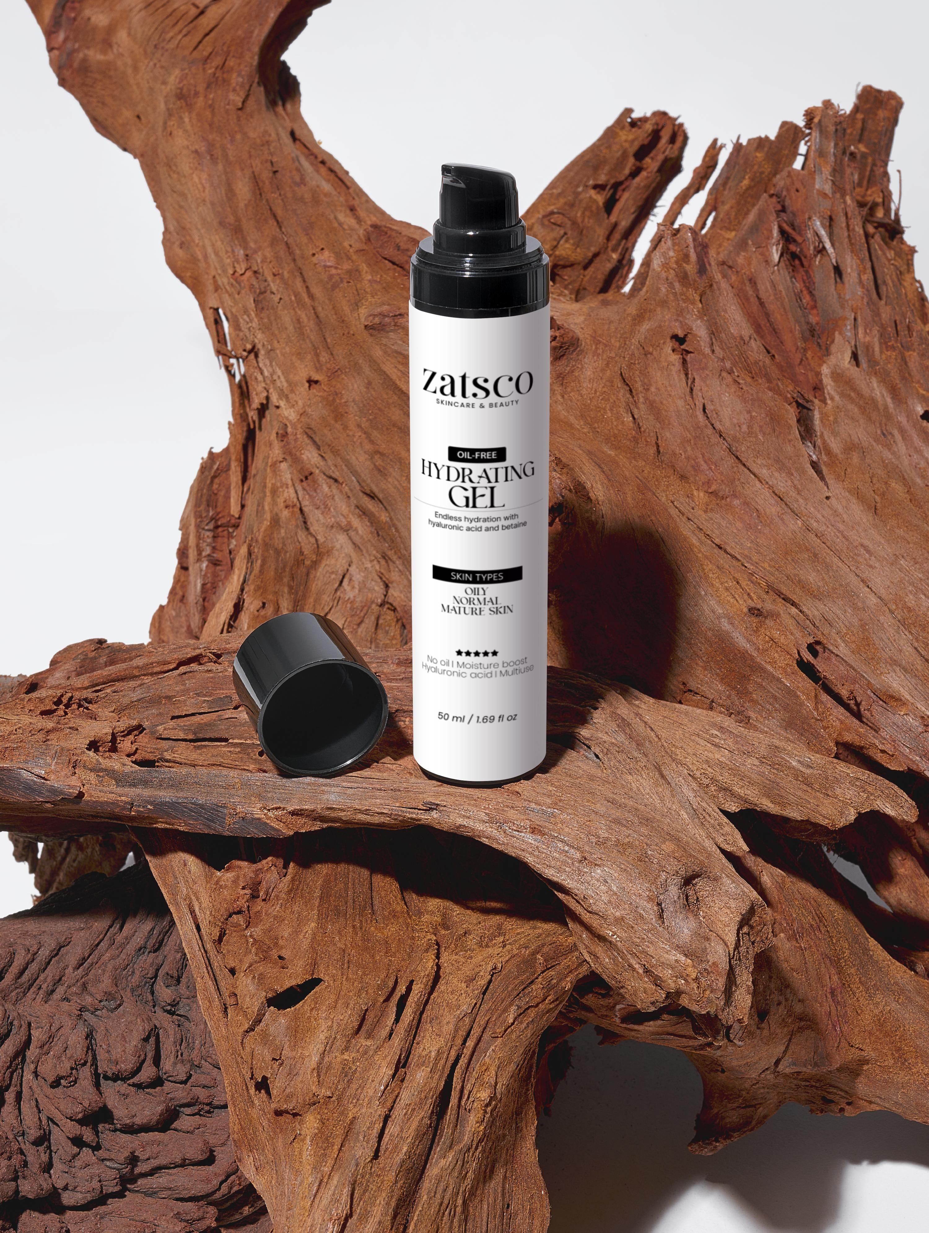 Oil-Free Hydrating Gel