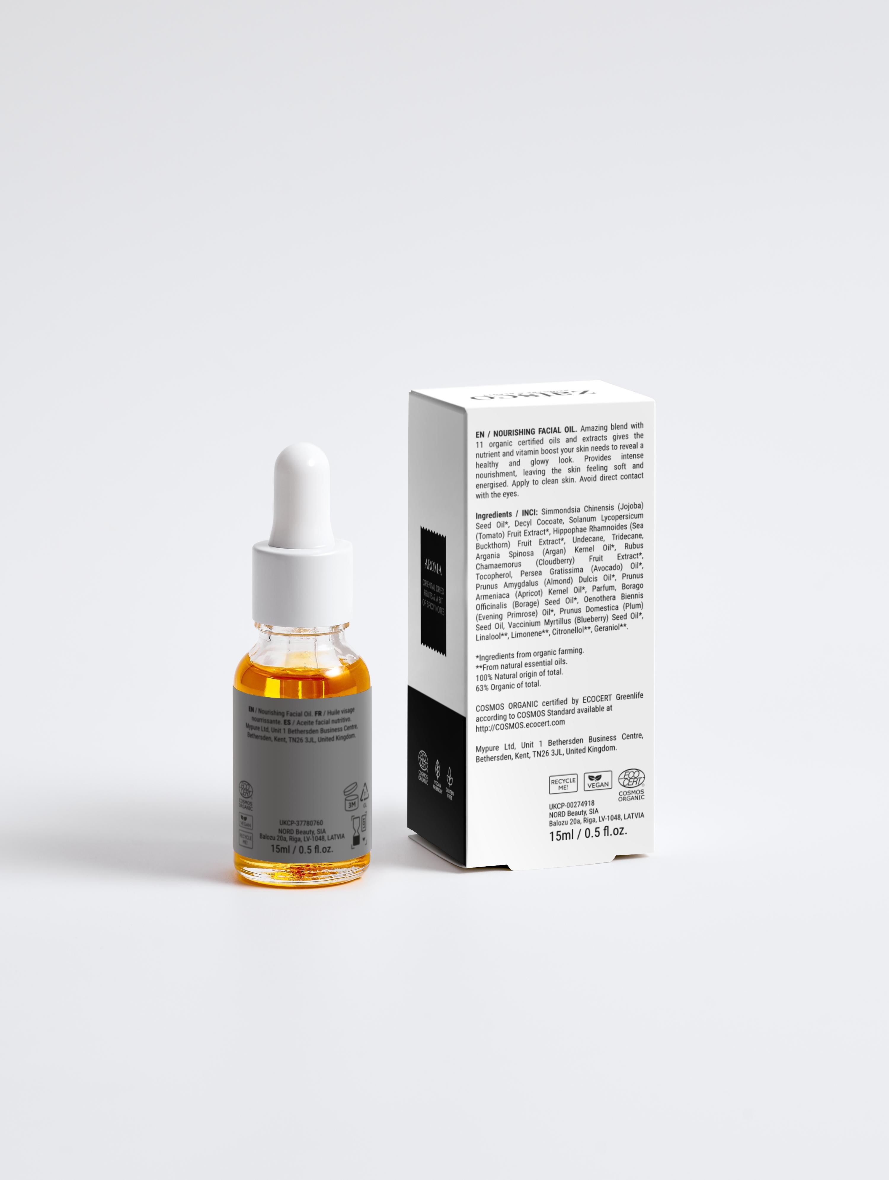 Nourishing Facial Oil