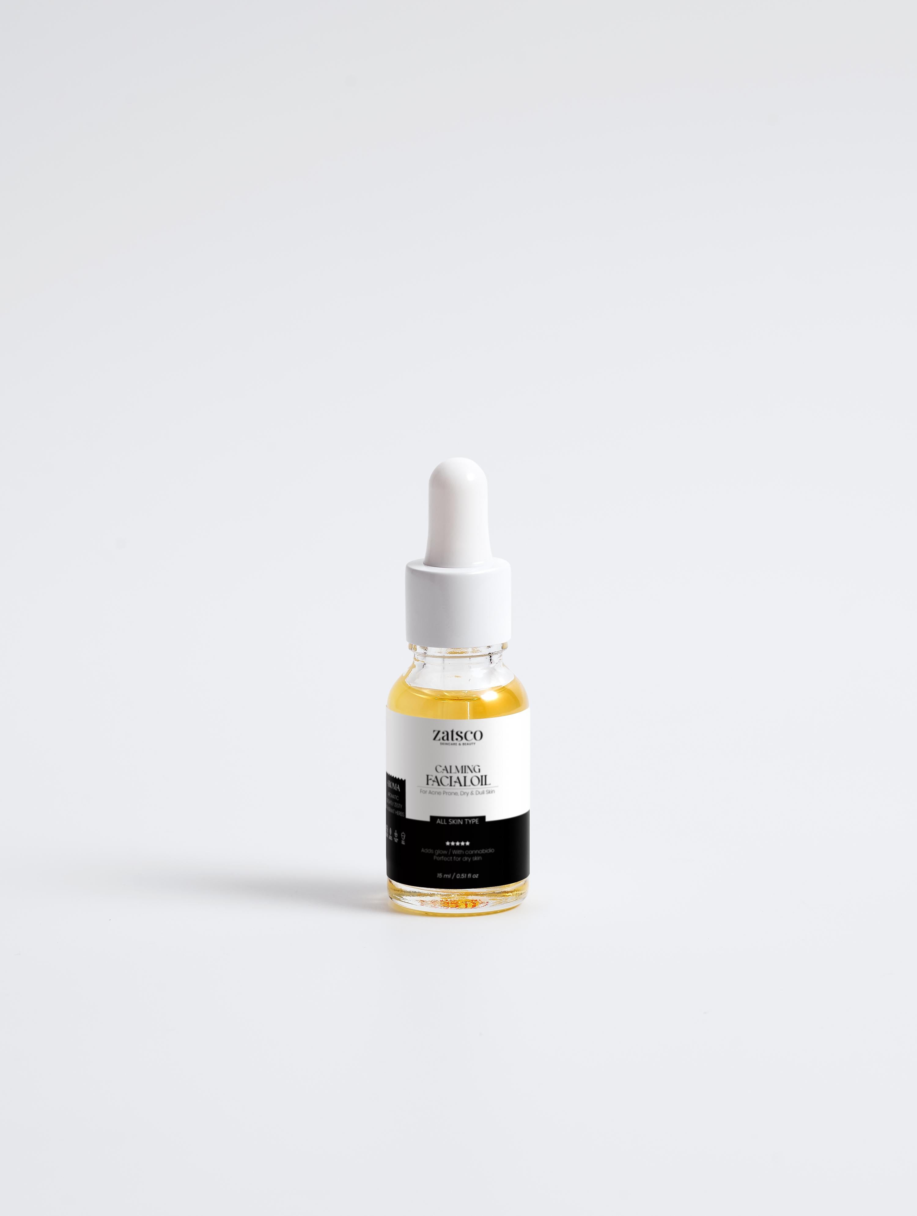 Calming Facial Oil