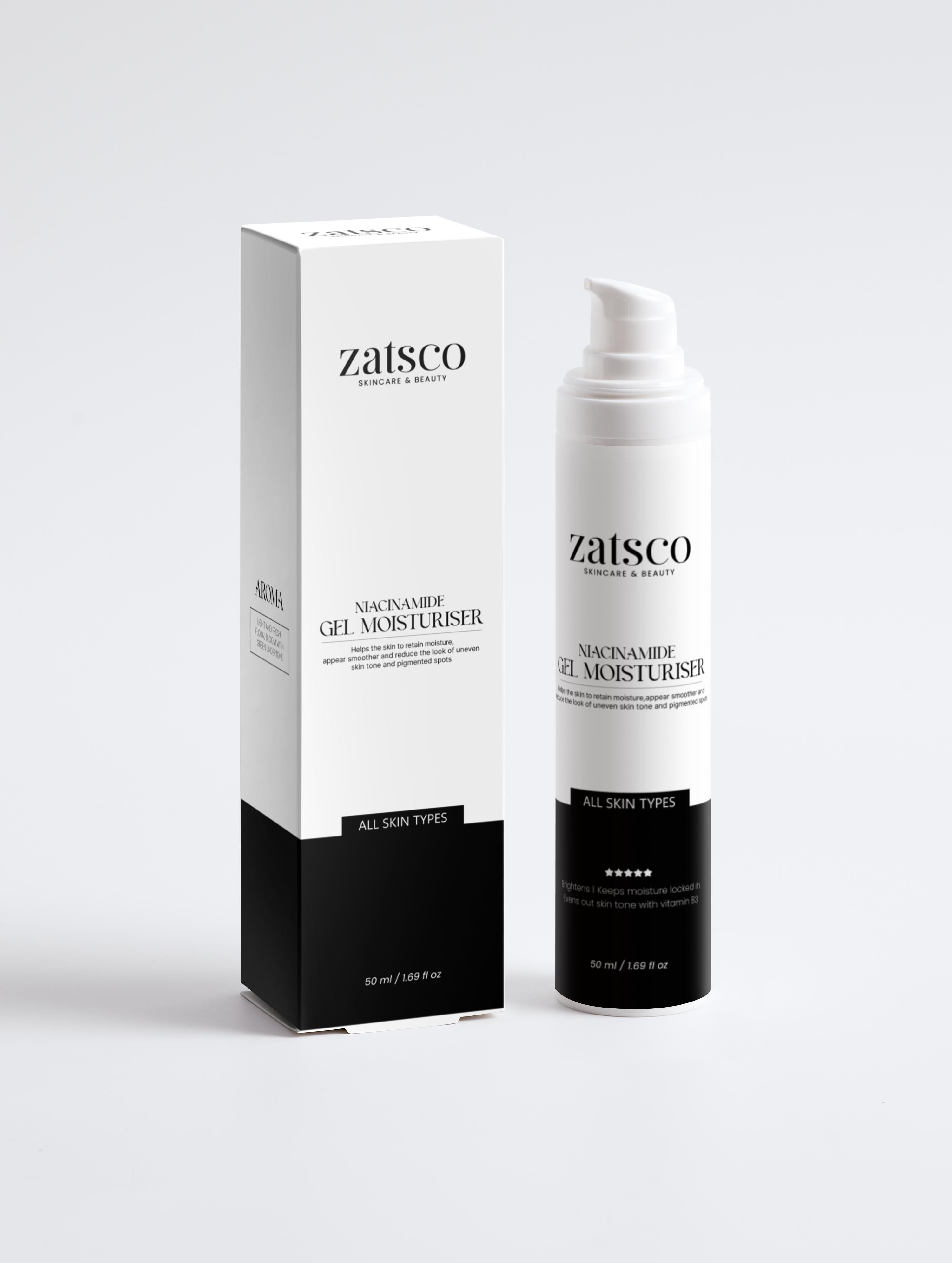 Niacinamide Gel Moisturiser