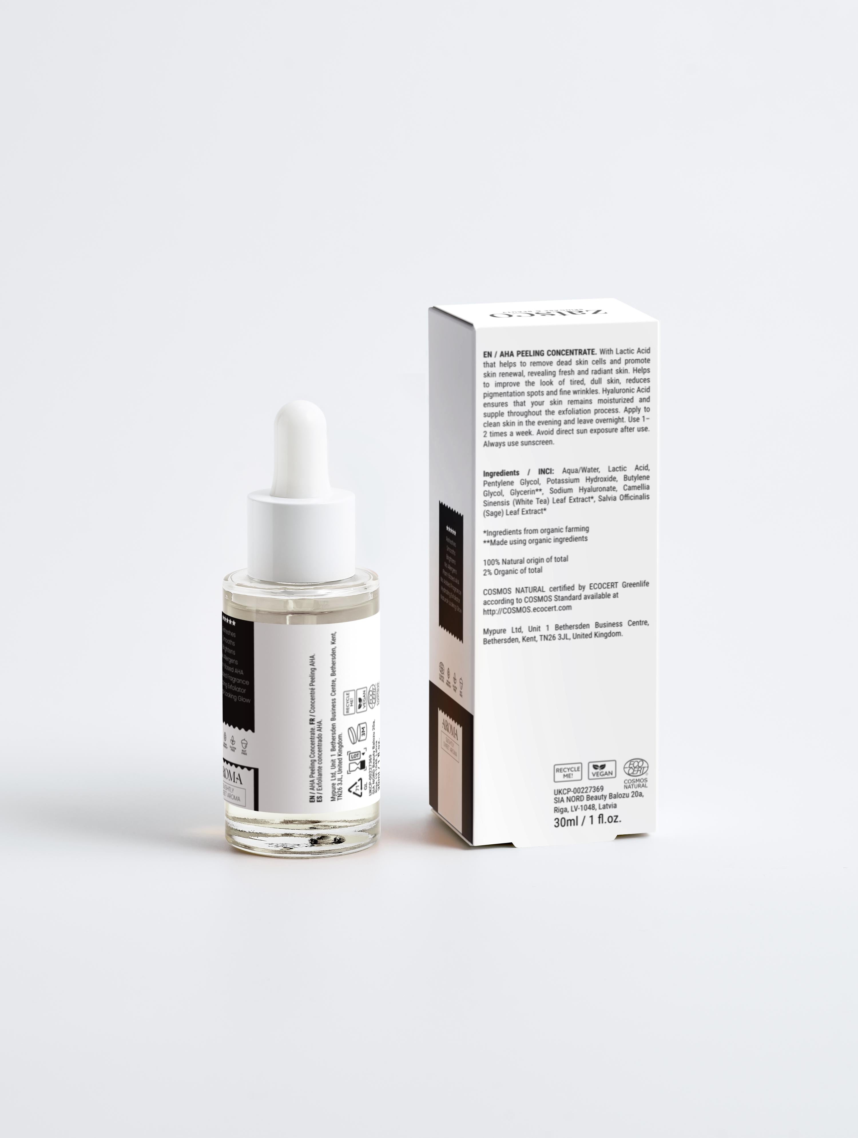 AHA Peeling Concentrate