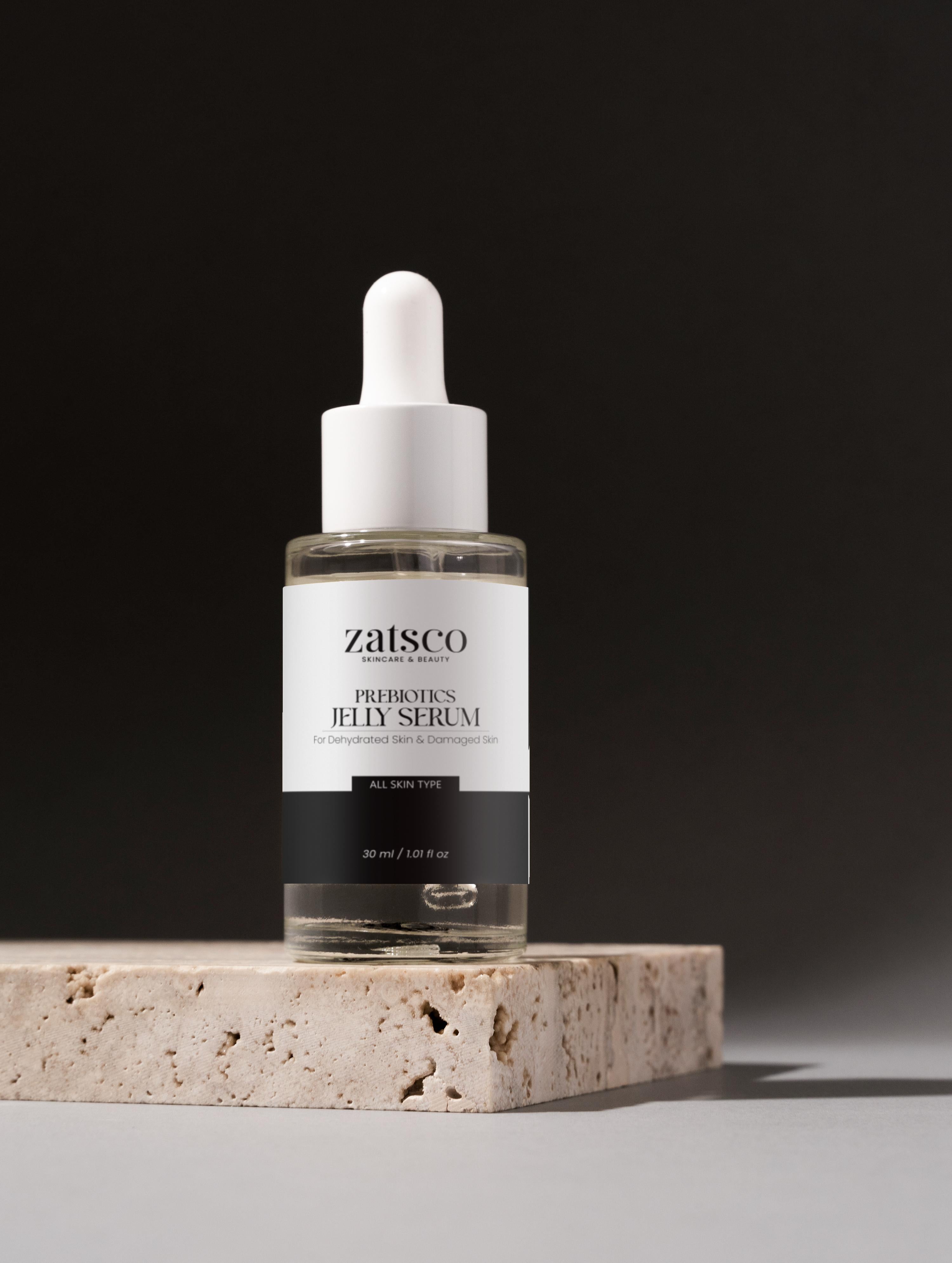 Bioactive Prebiotics Jelly Serum