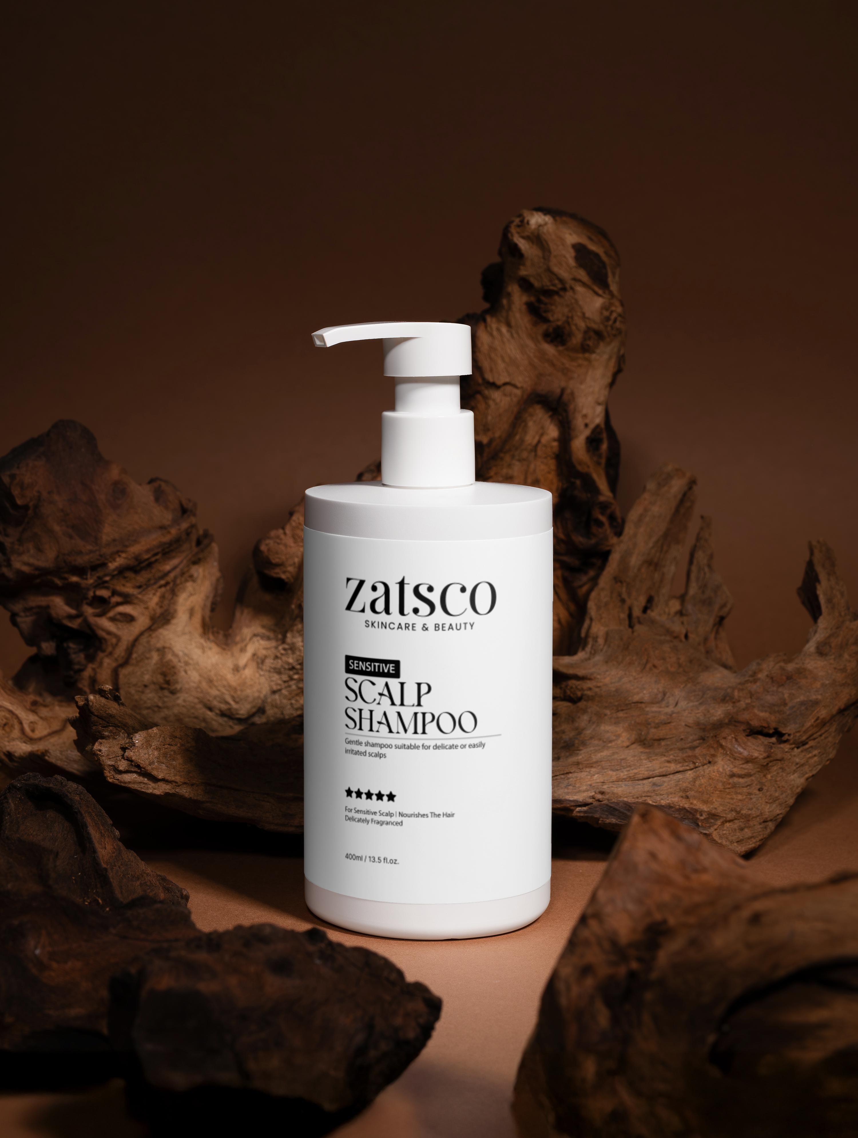 Sensitive Scalp Shampoo