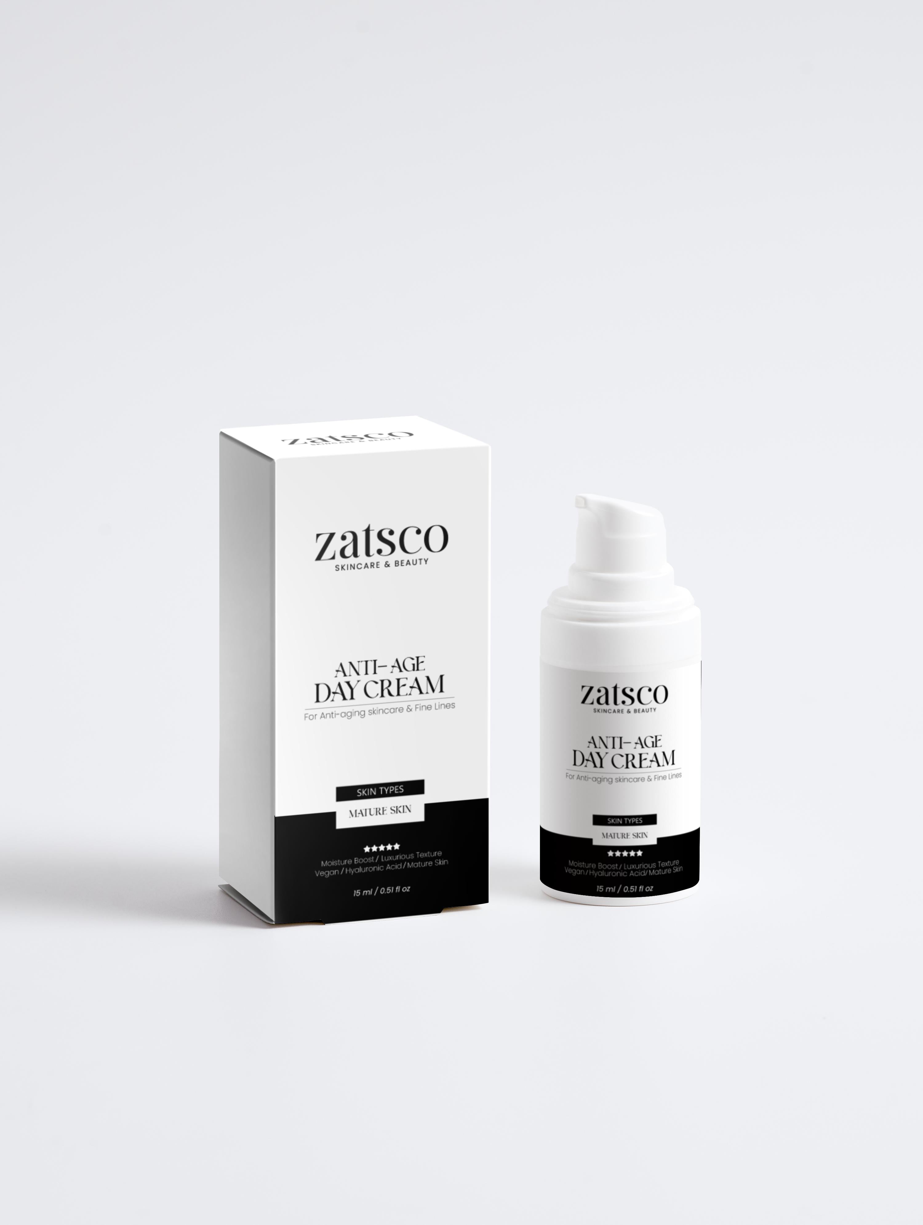 Anti-Age Day Cream