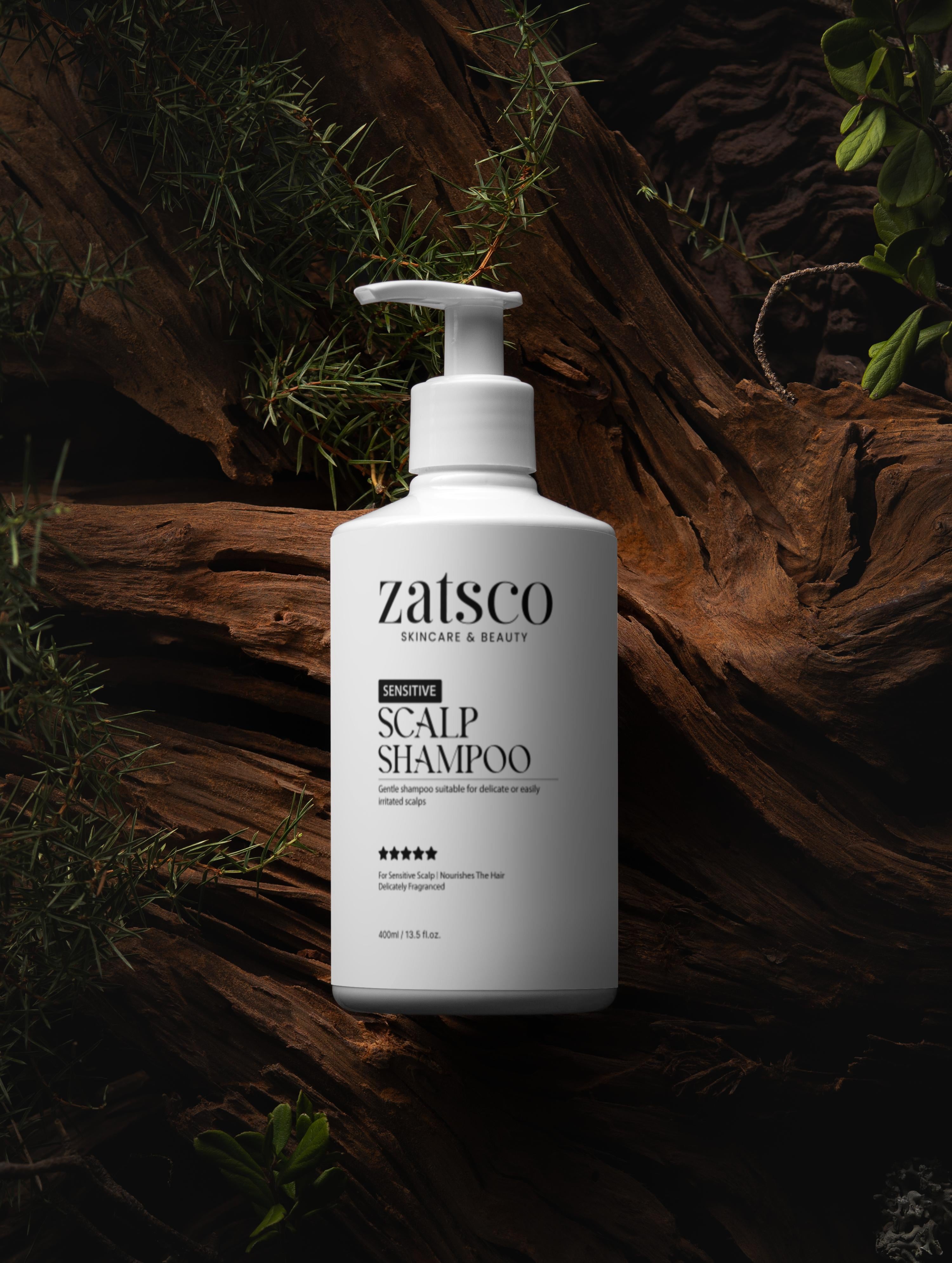 Sensitive Scalp Shampoo