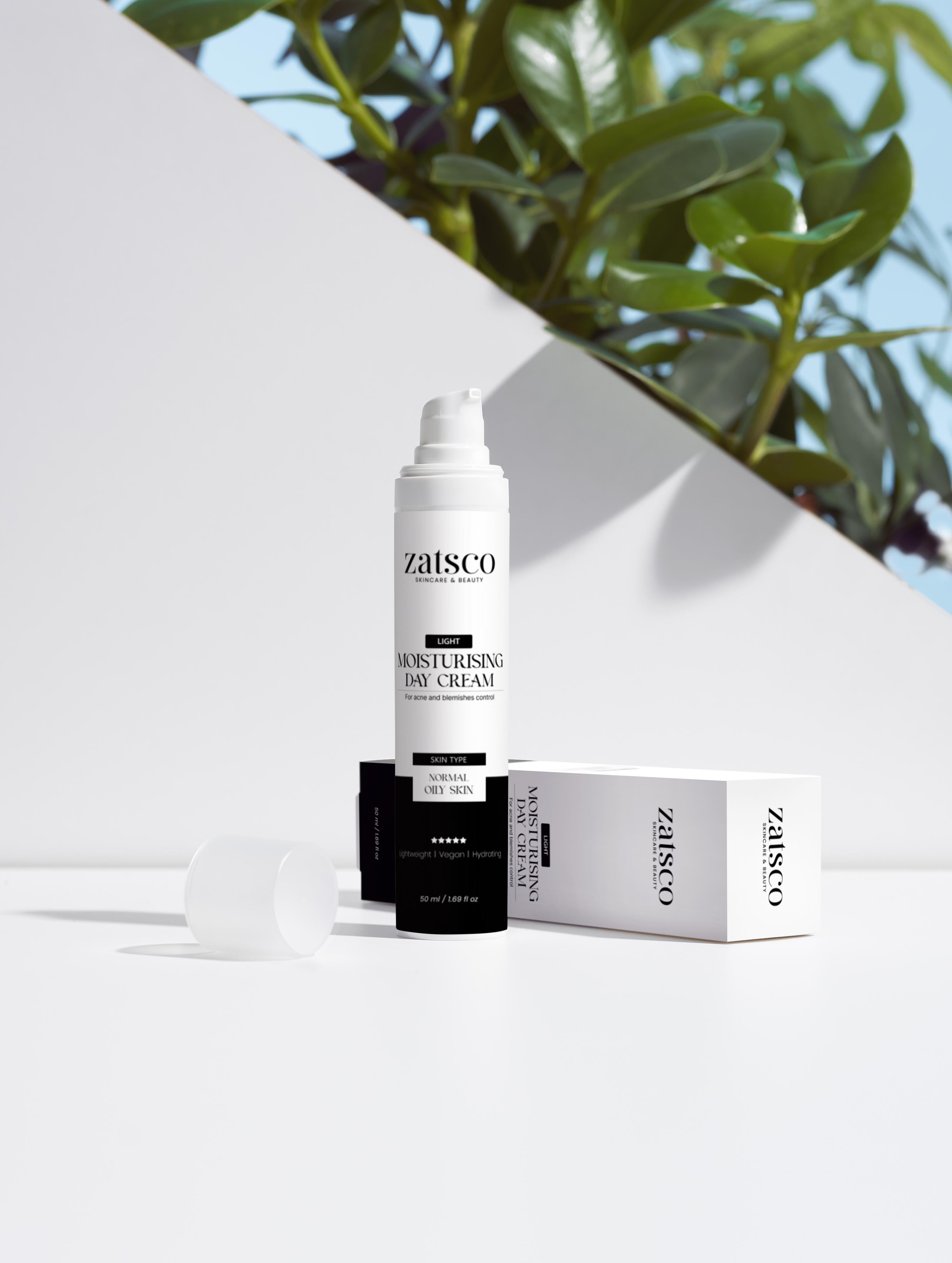 Light Moisturising Day Cream