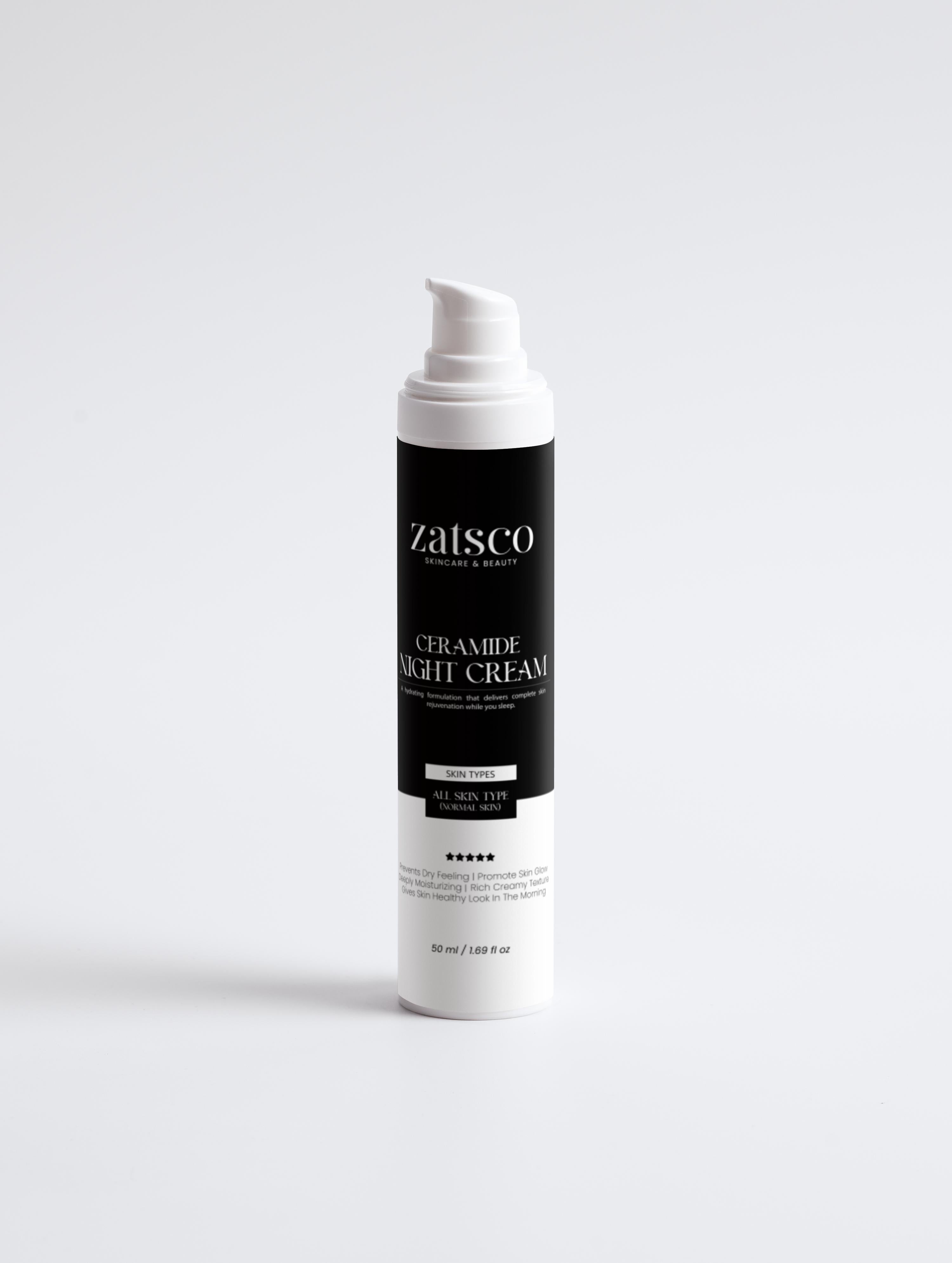 Ceramide Barrier Night Cream