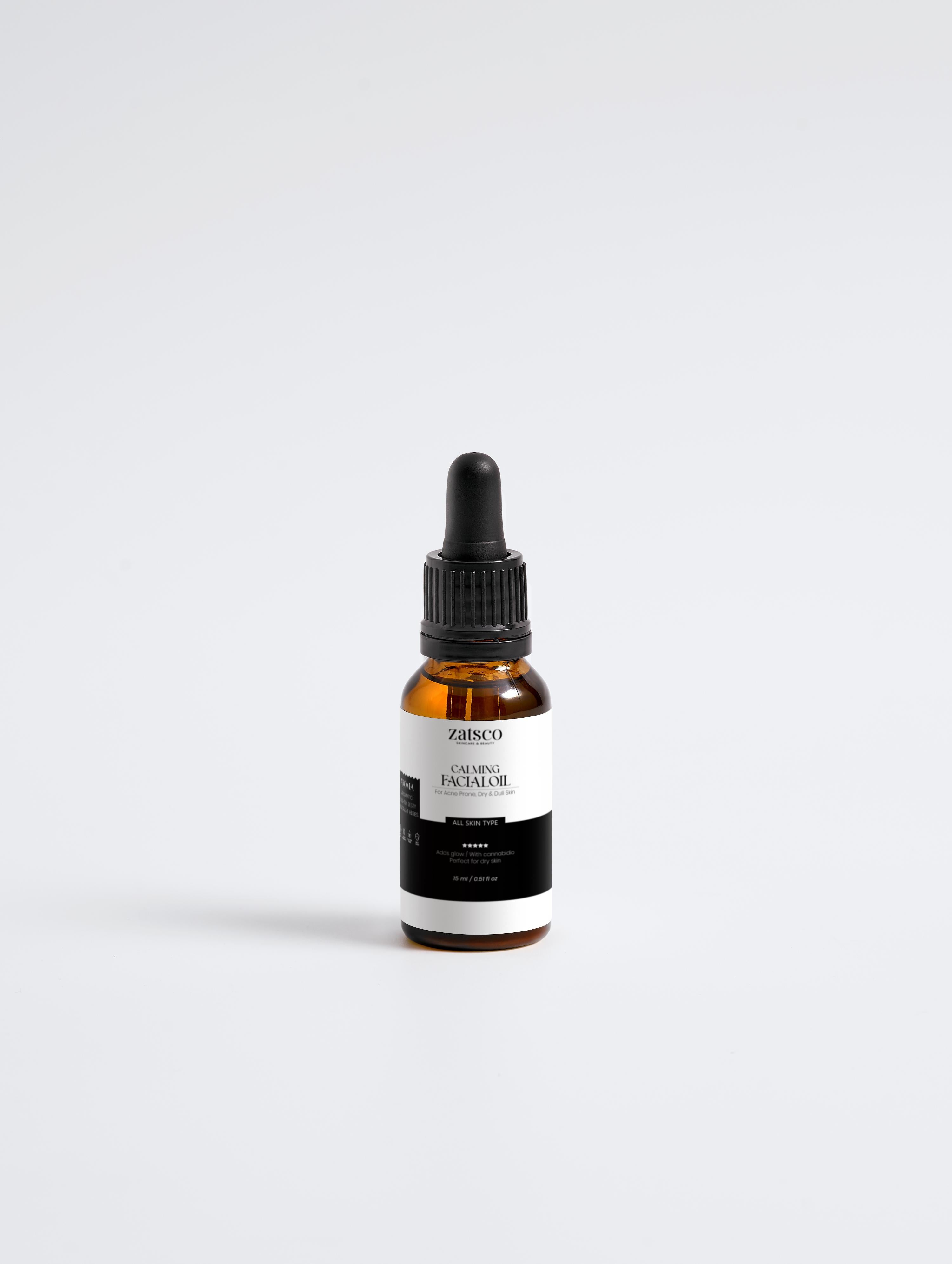 Aceite Facial Calmante