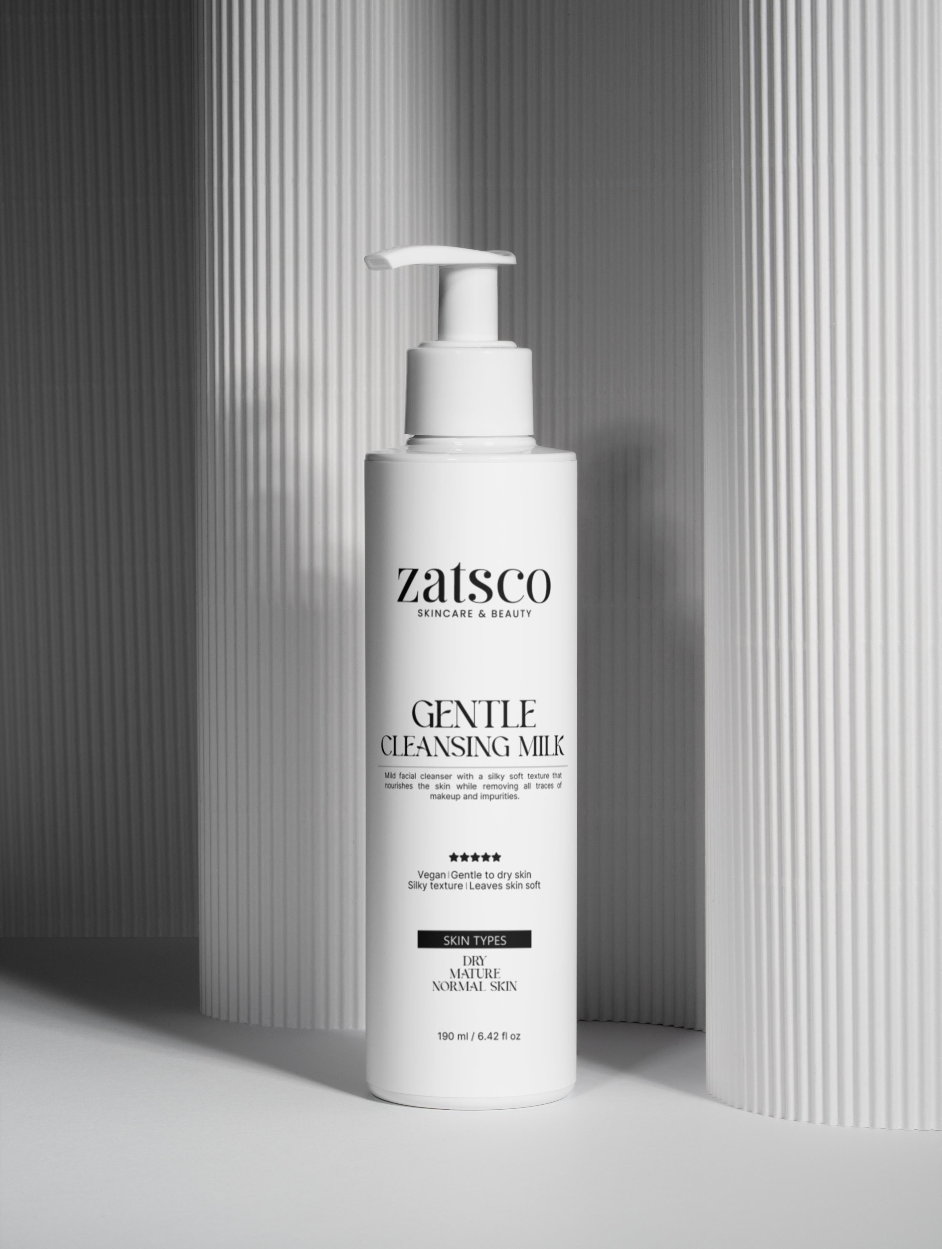 Gentle Cleansing Milk