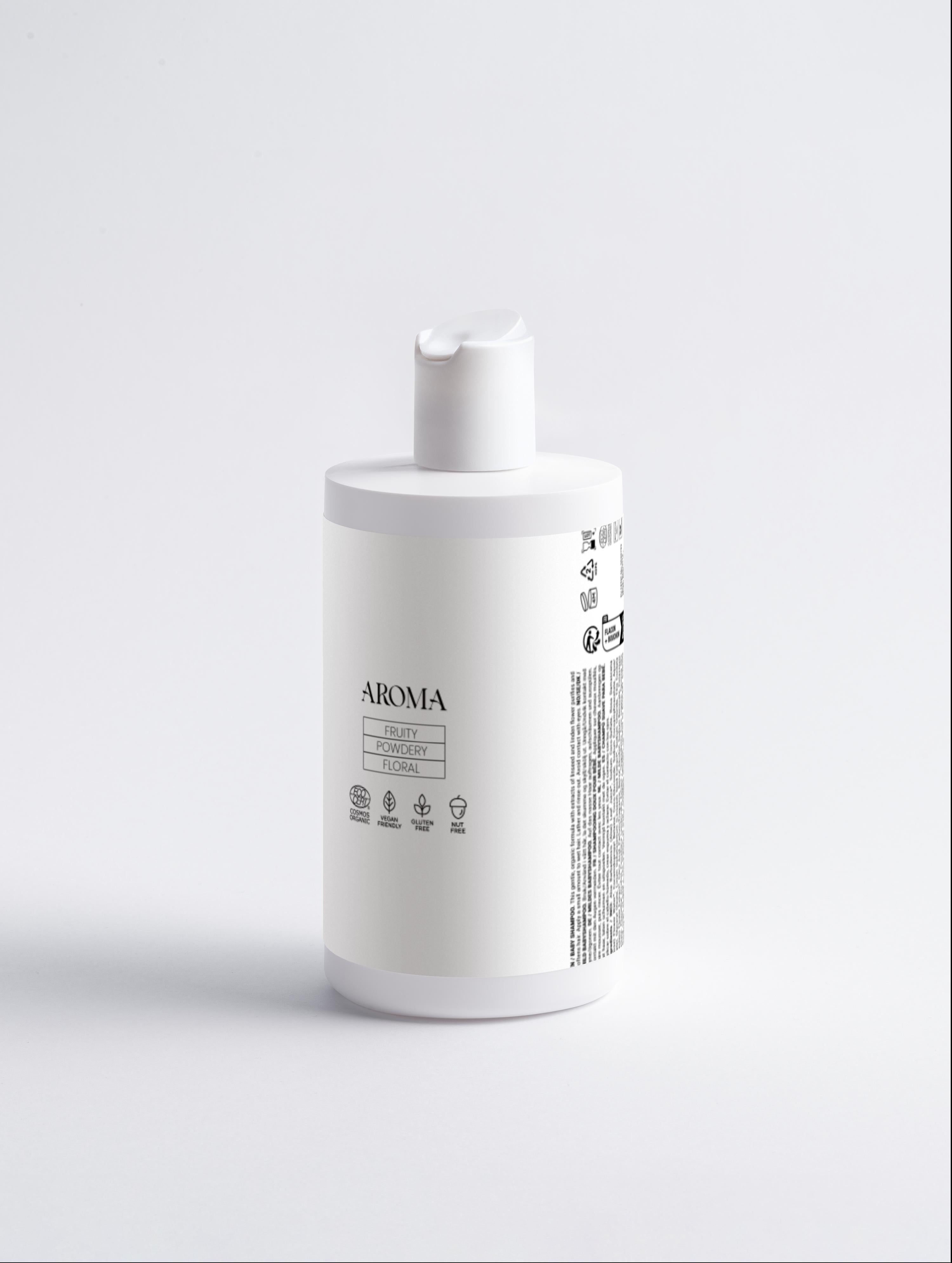 Gentle Baby Shampoo