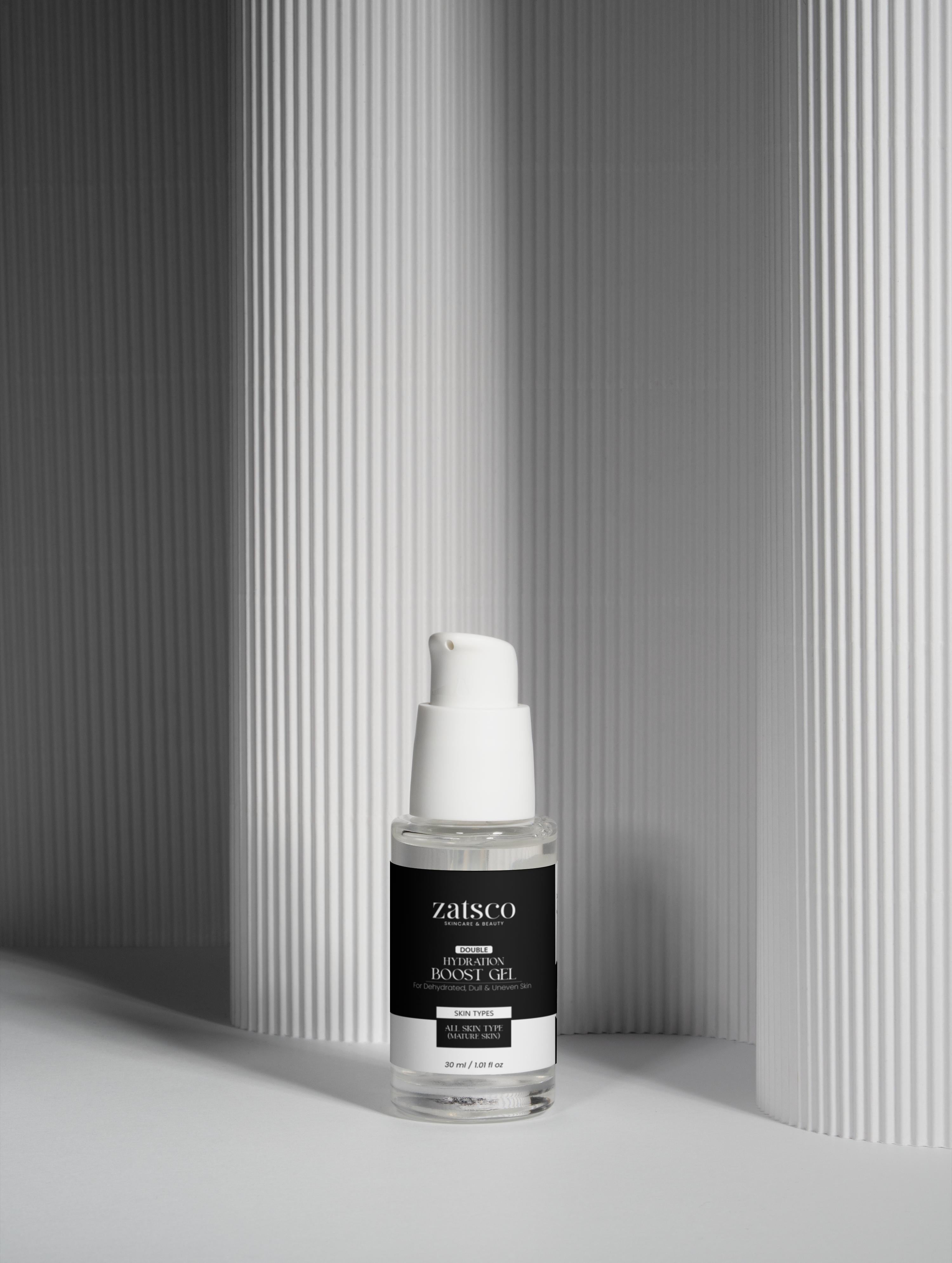 Gel Doble Potenciador de Hidratación + AH