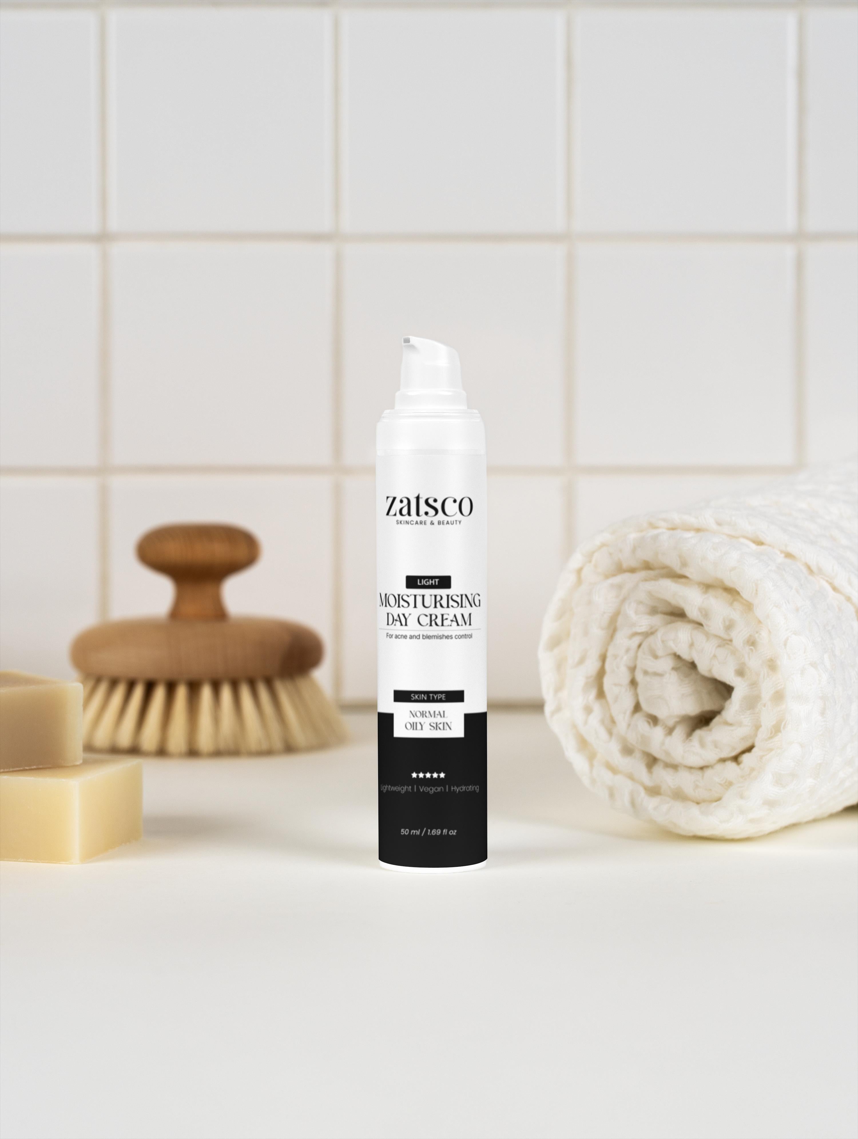 Light Moisturising Day Cream