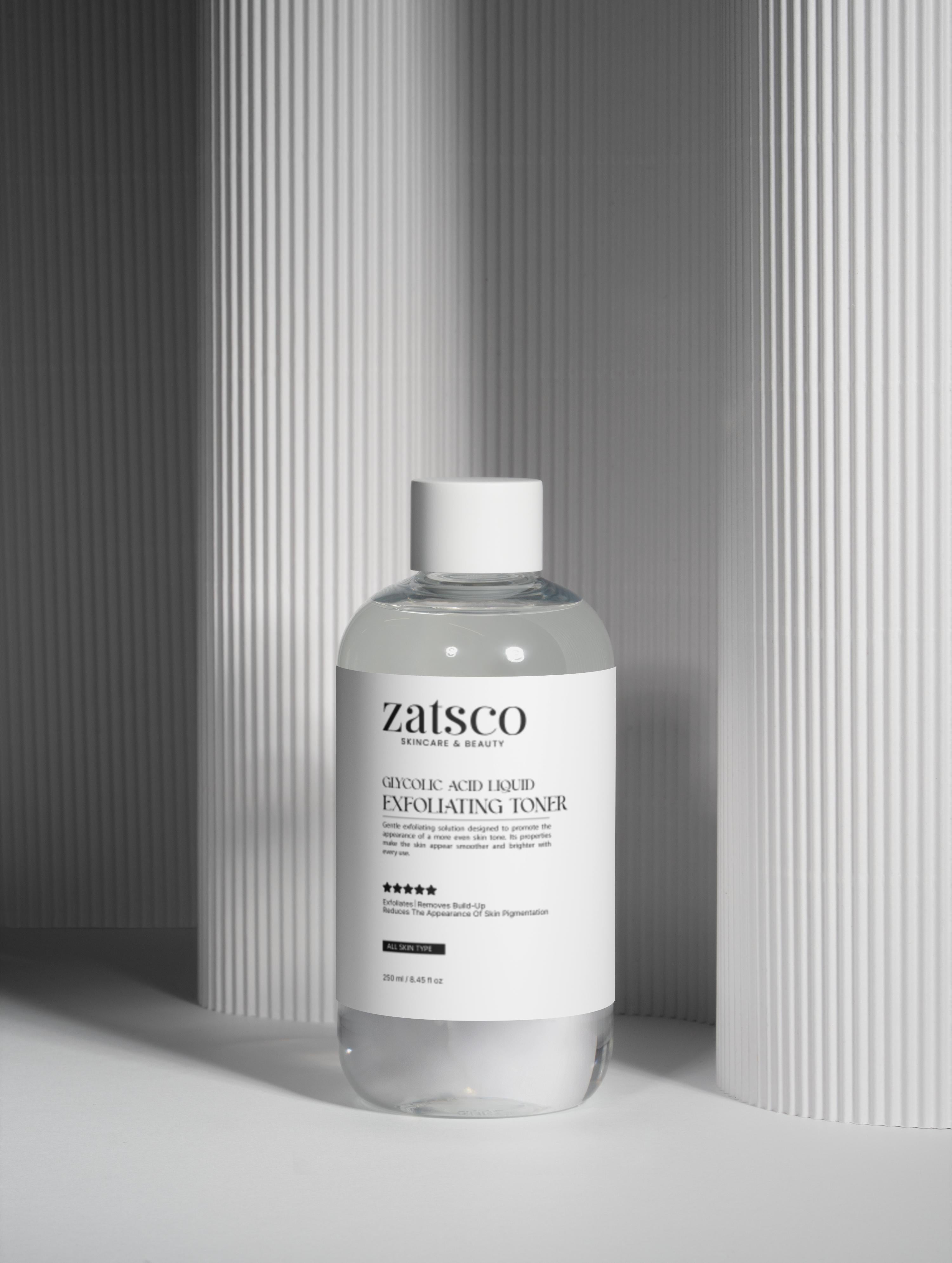 Tónico Exfoliante de Ácido Glicólico
