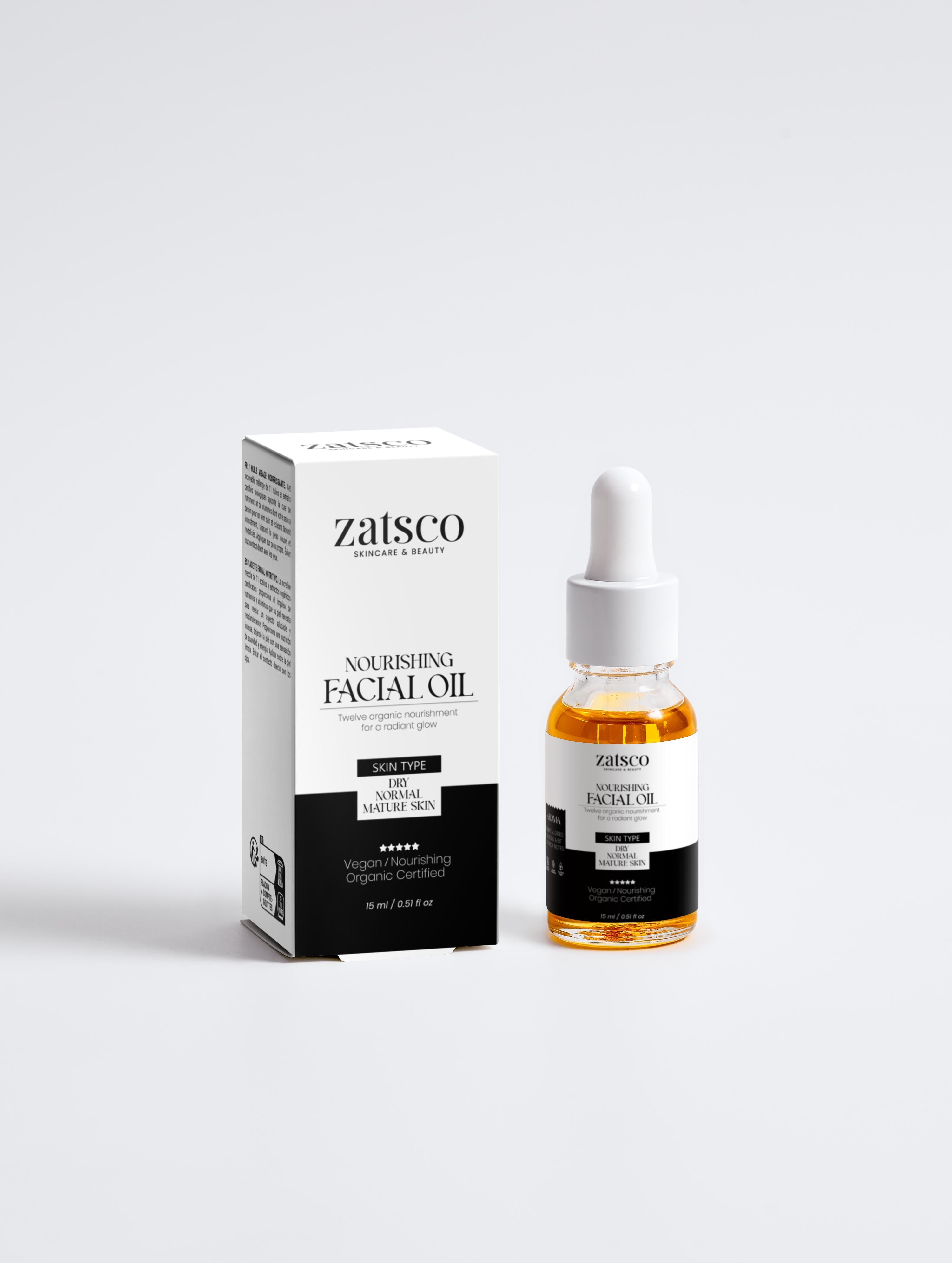 Nourishing Facial Oil
