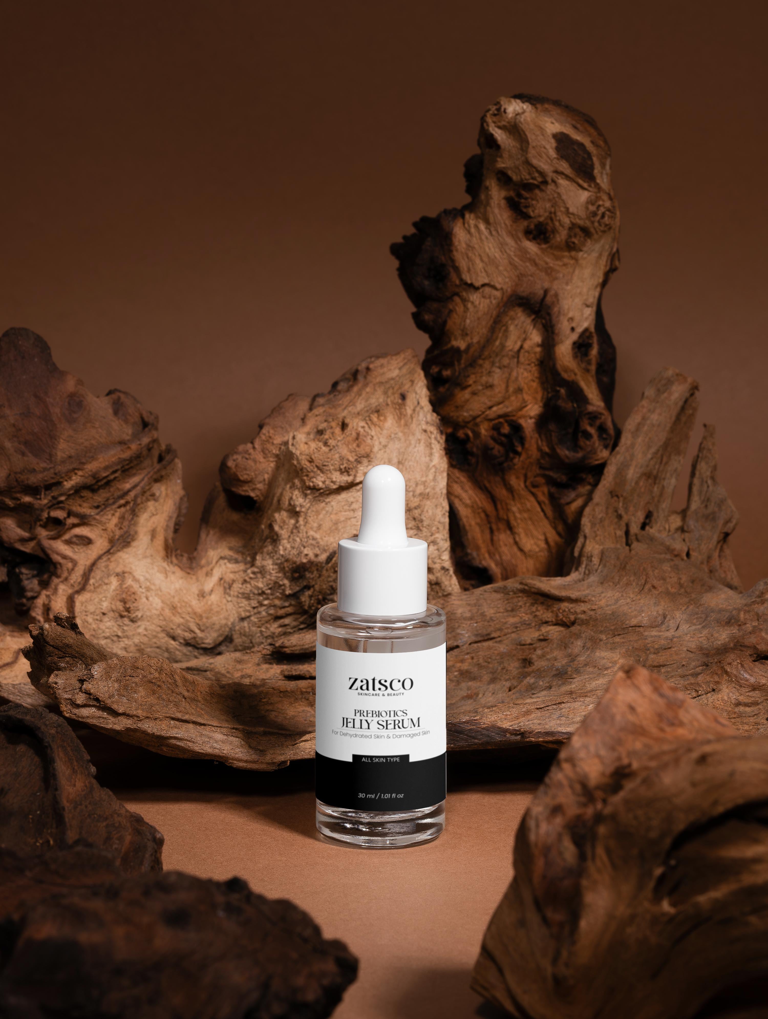 Bioactive Prebiotics Jelly Serum