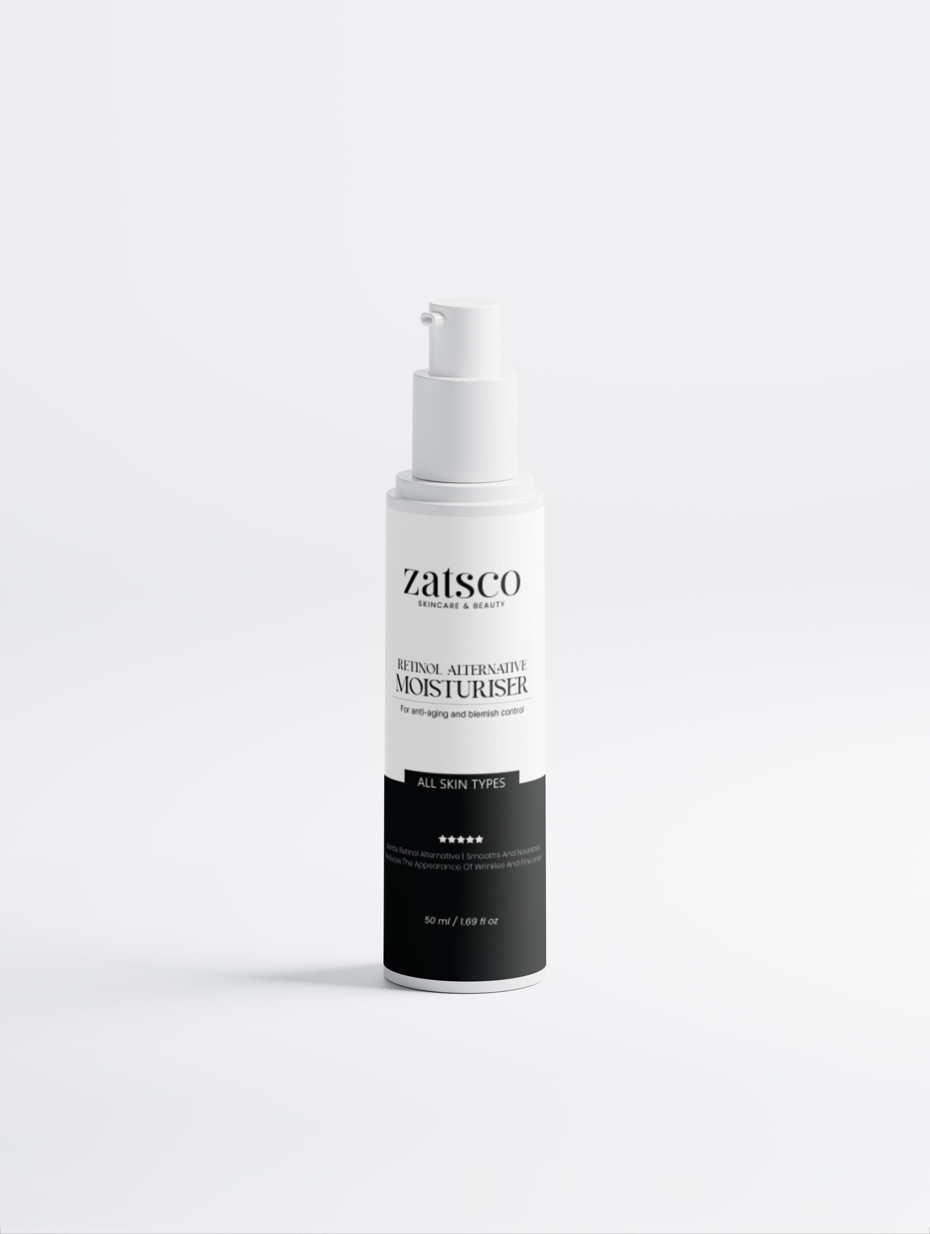 Retinol Alternative Moisturiser