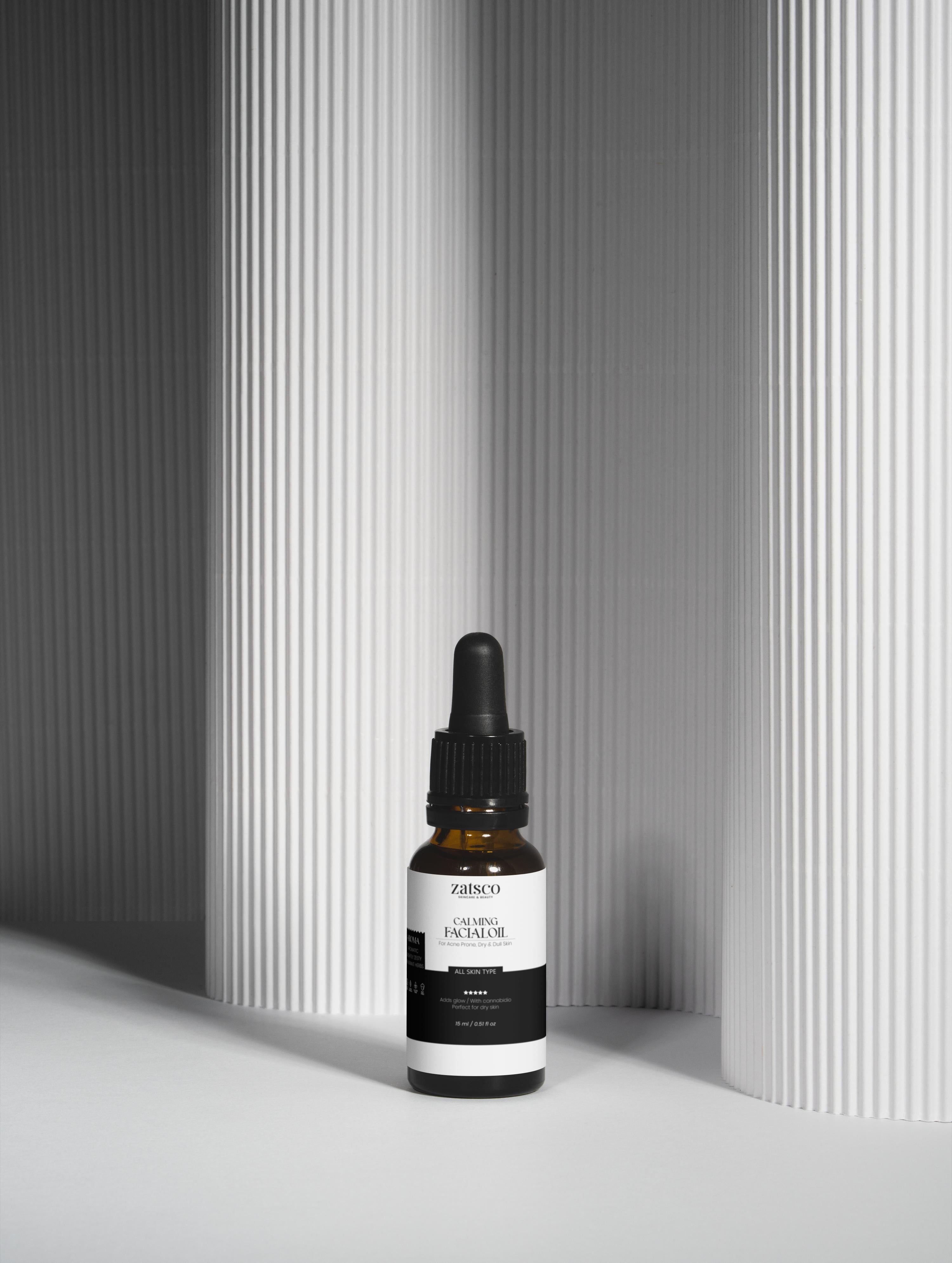 Aceite Facial Calmante