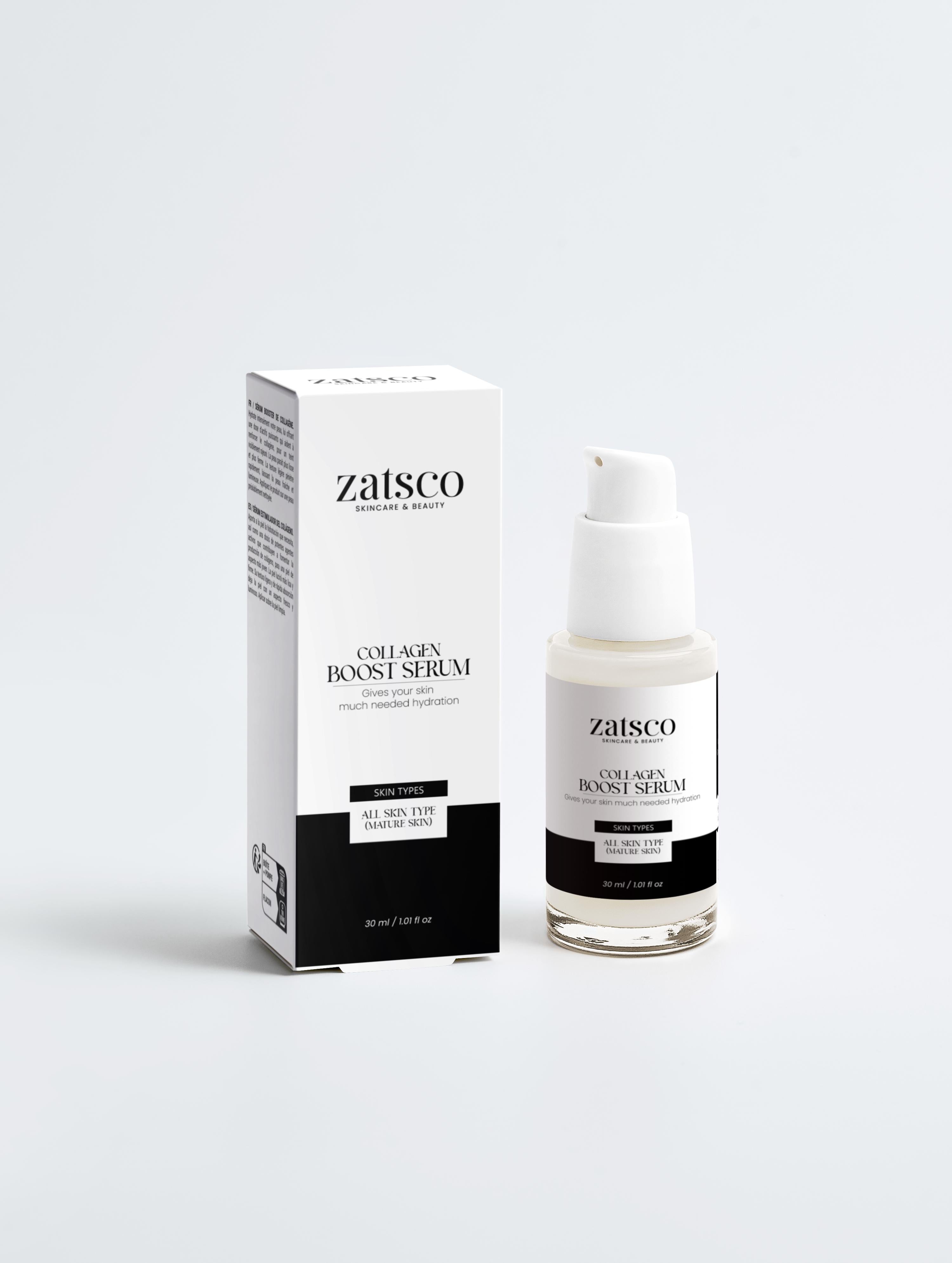 Collagen Boost Serum