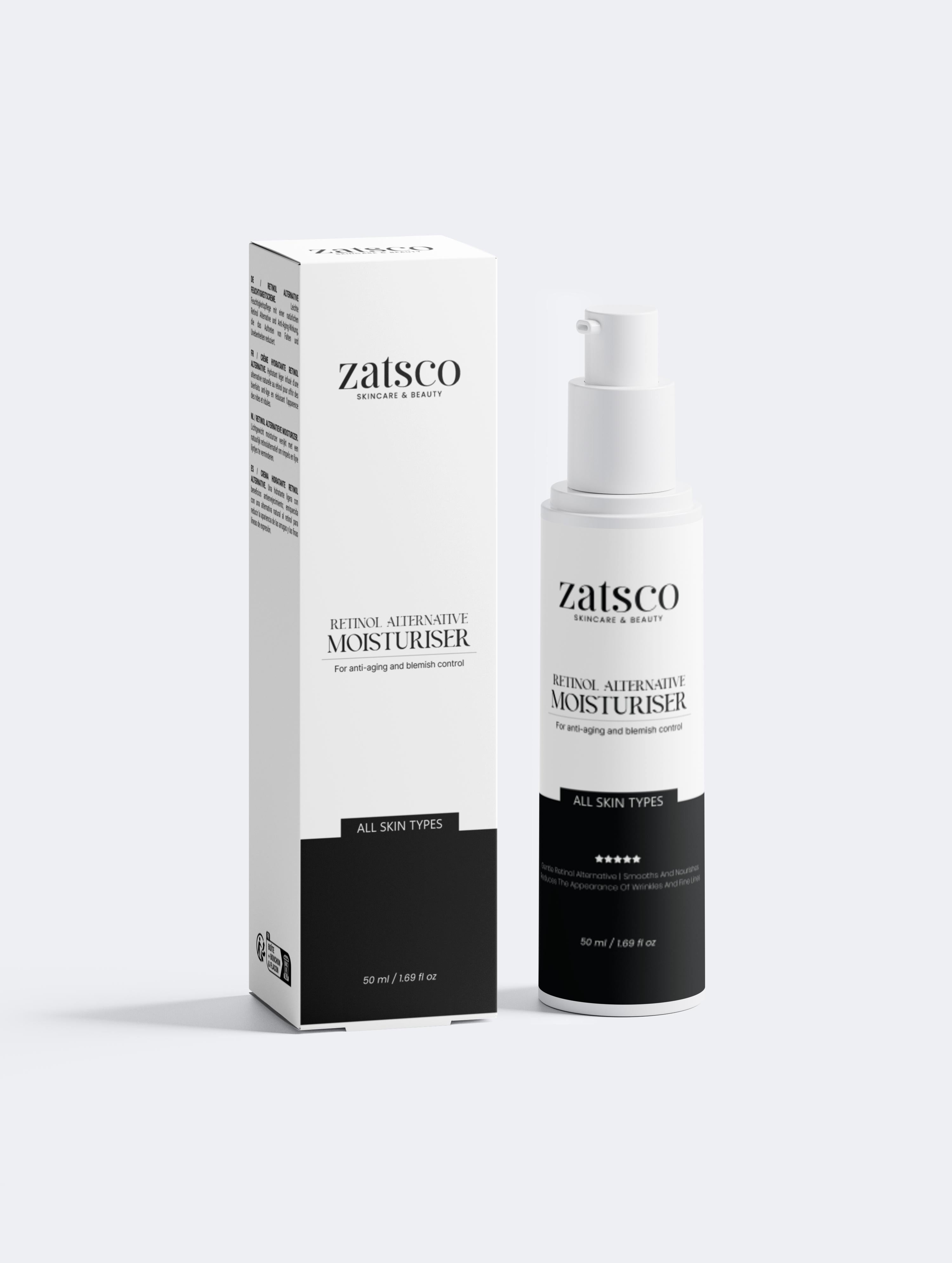 Retinol Alternative Moisturiser