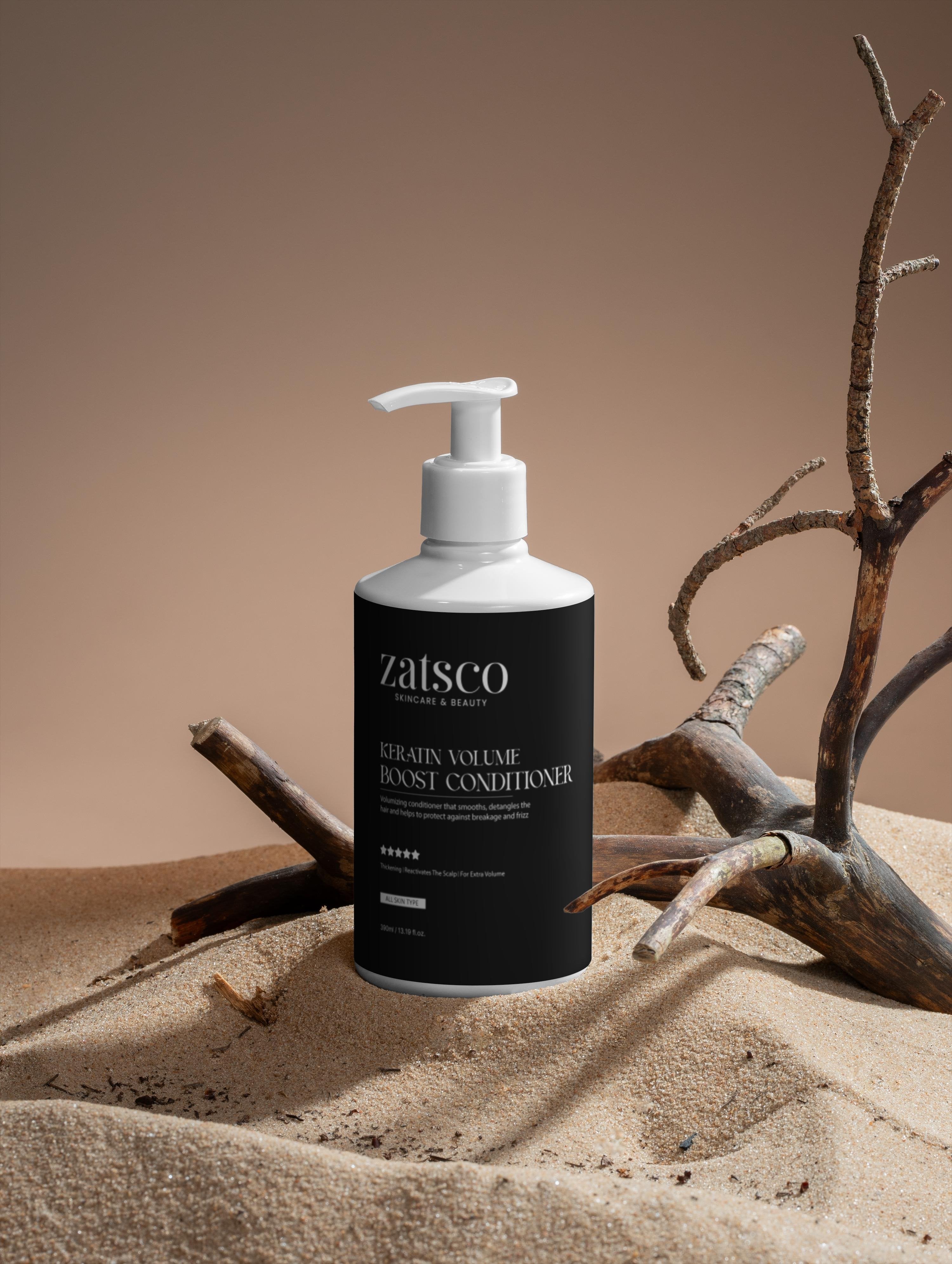 Keratin Volume Boost Conditioner
