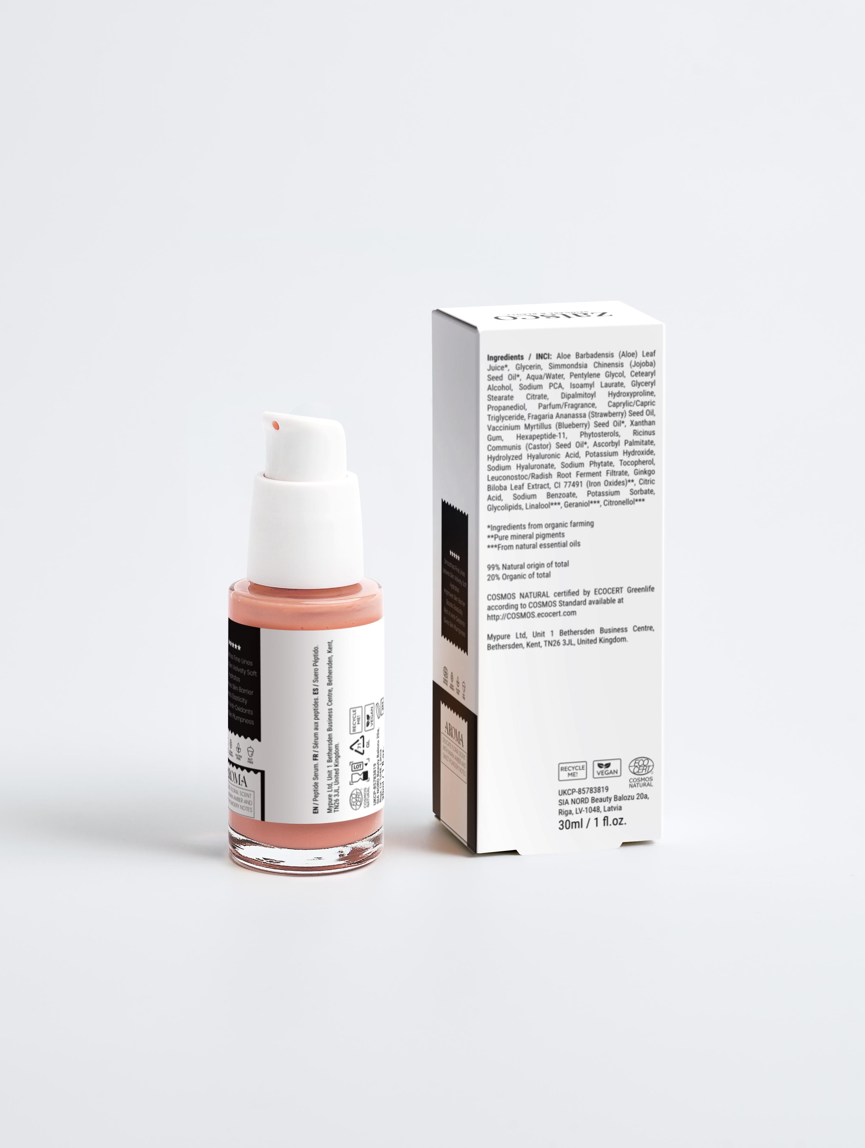 Peptide Anti-Aging Serum