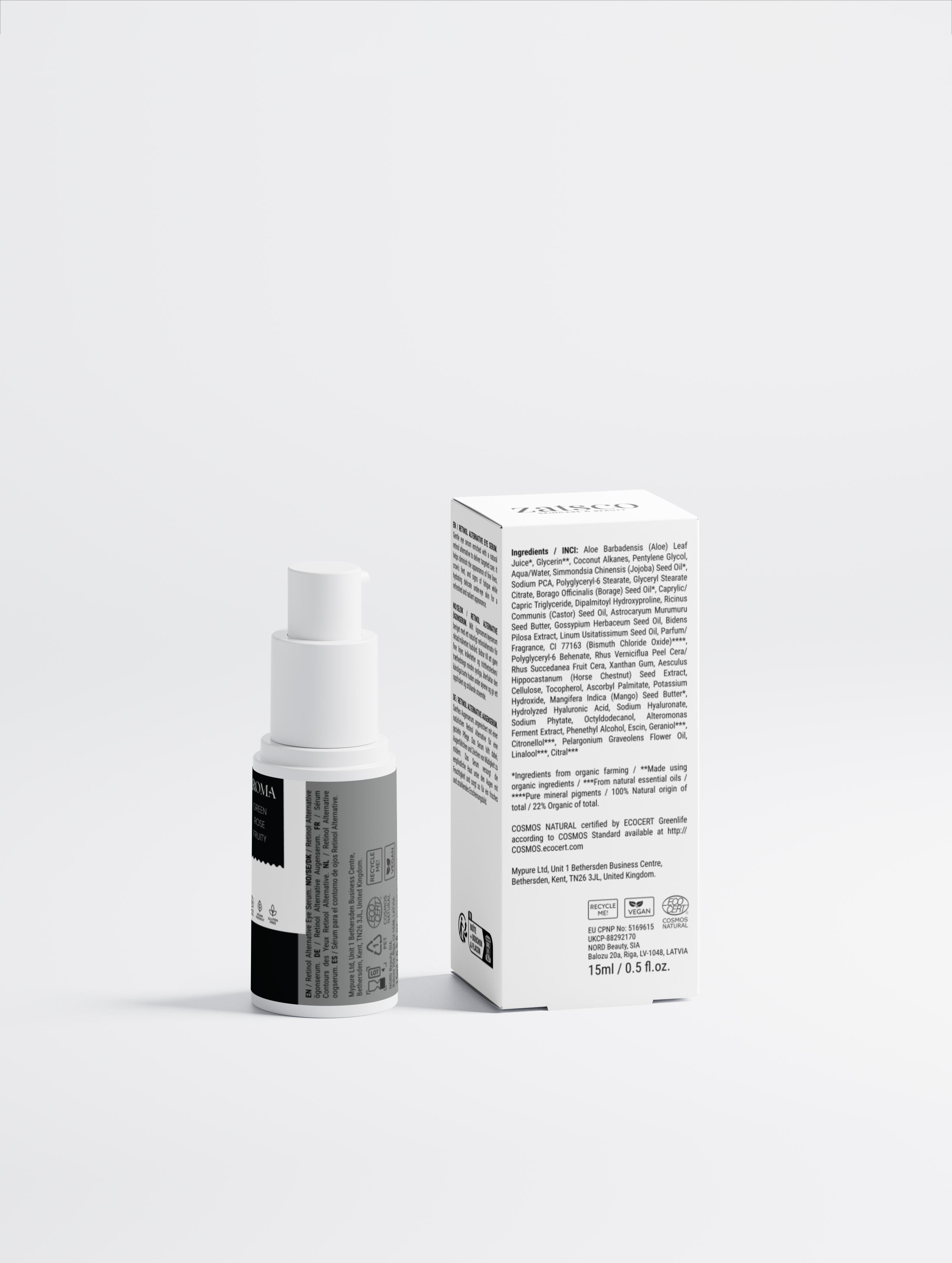 Retinol Alternative Eye Serum