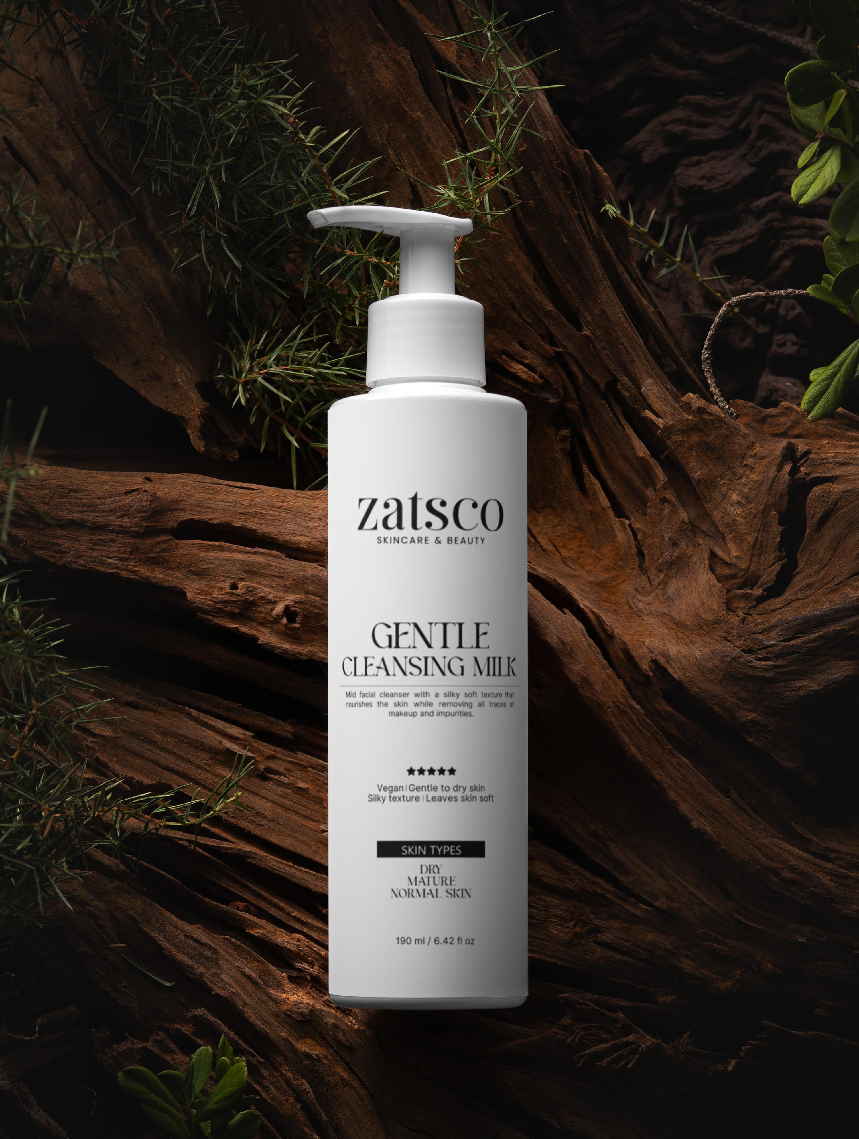 Gentle Cleansing Milk