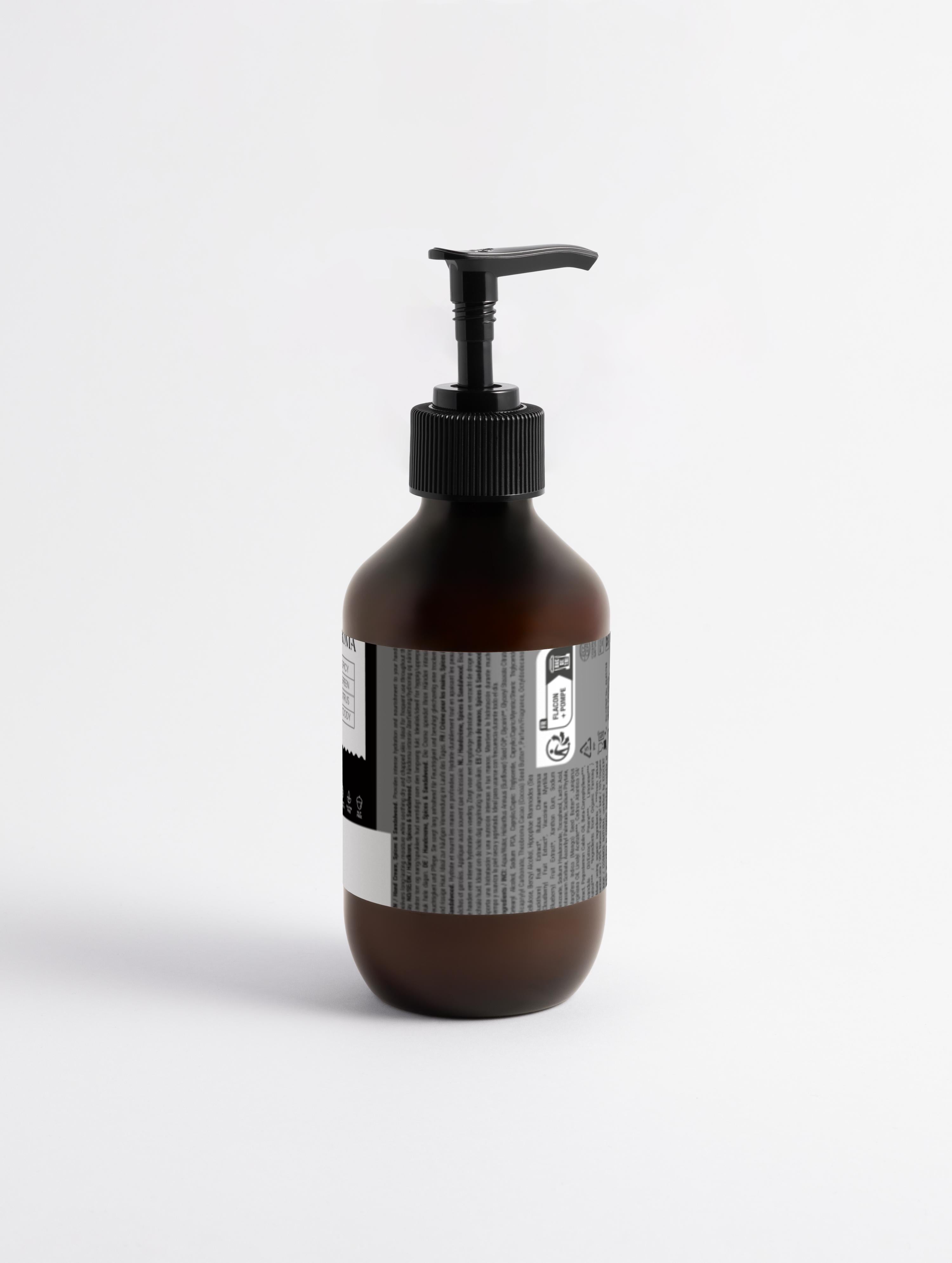 Silk Skin Hand Cream, Spices & Sandalwood