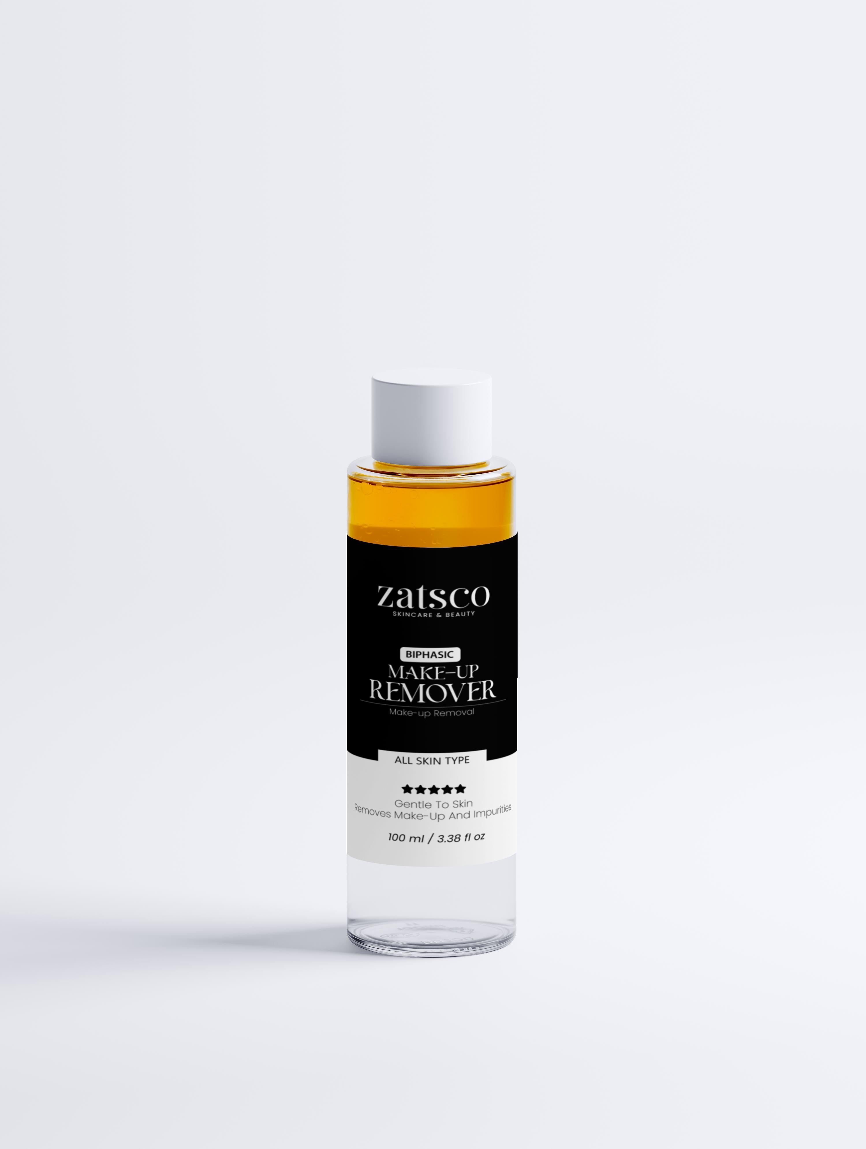 BiPhasic Make-up Remover, Fragrance Free