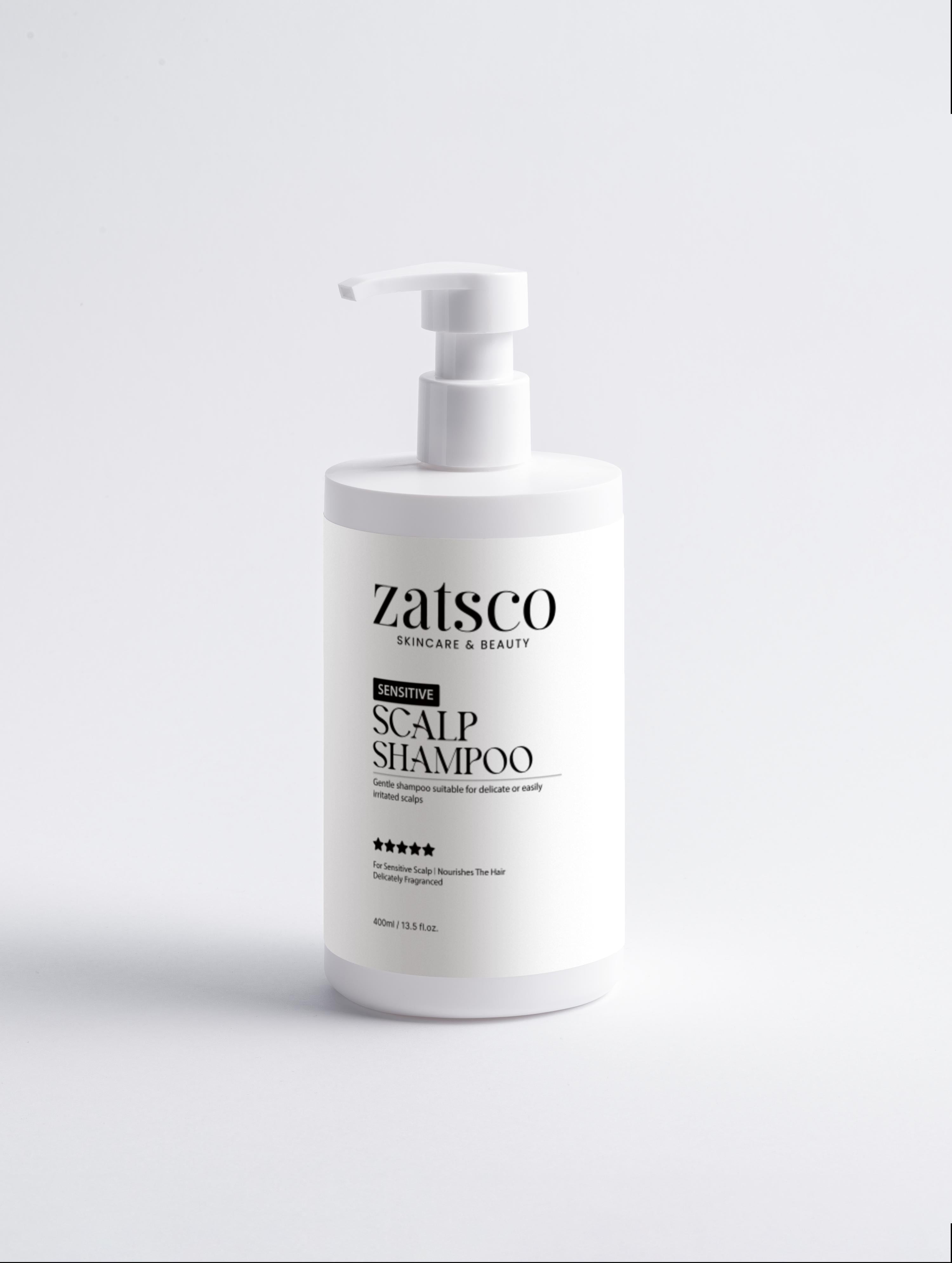 Sensitive Scalp Shampoo