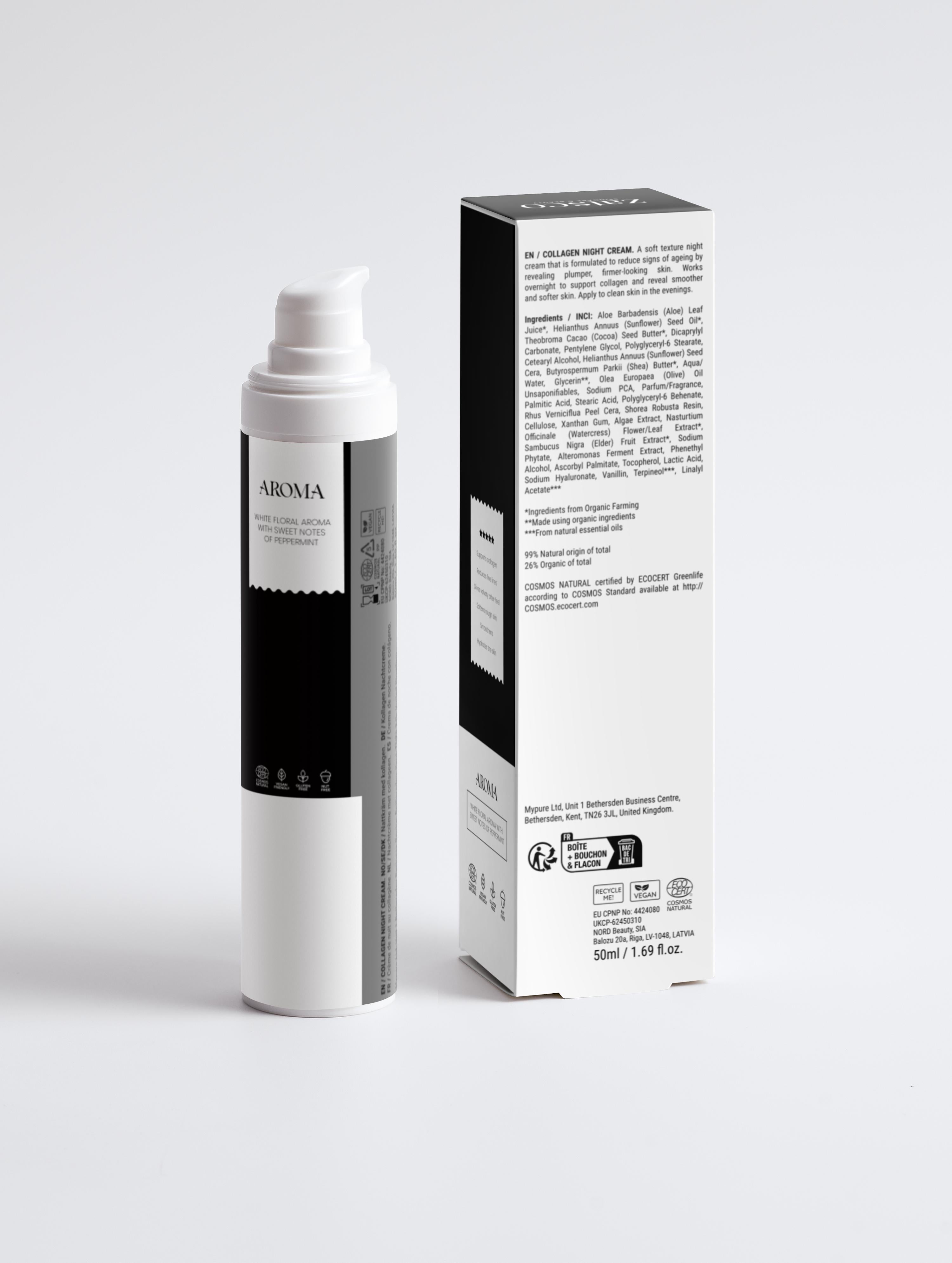 Collagen Anti-Age Night Cream