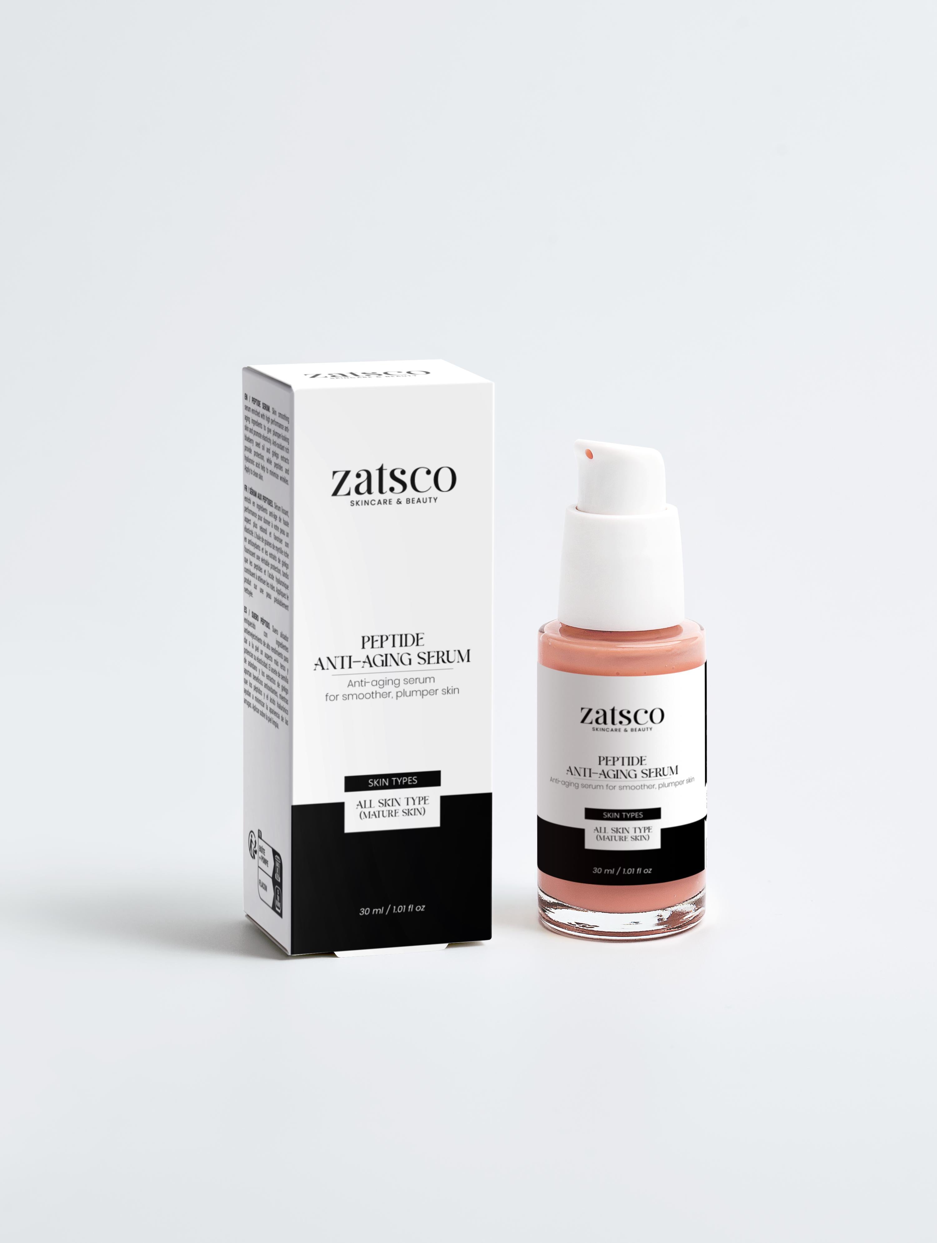 Peptide Anti-Aging Serum