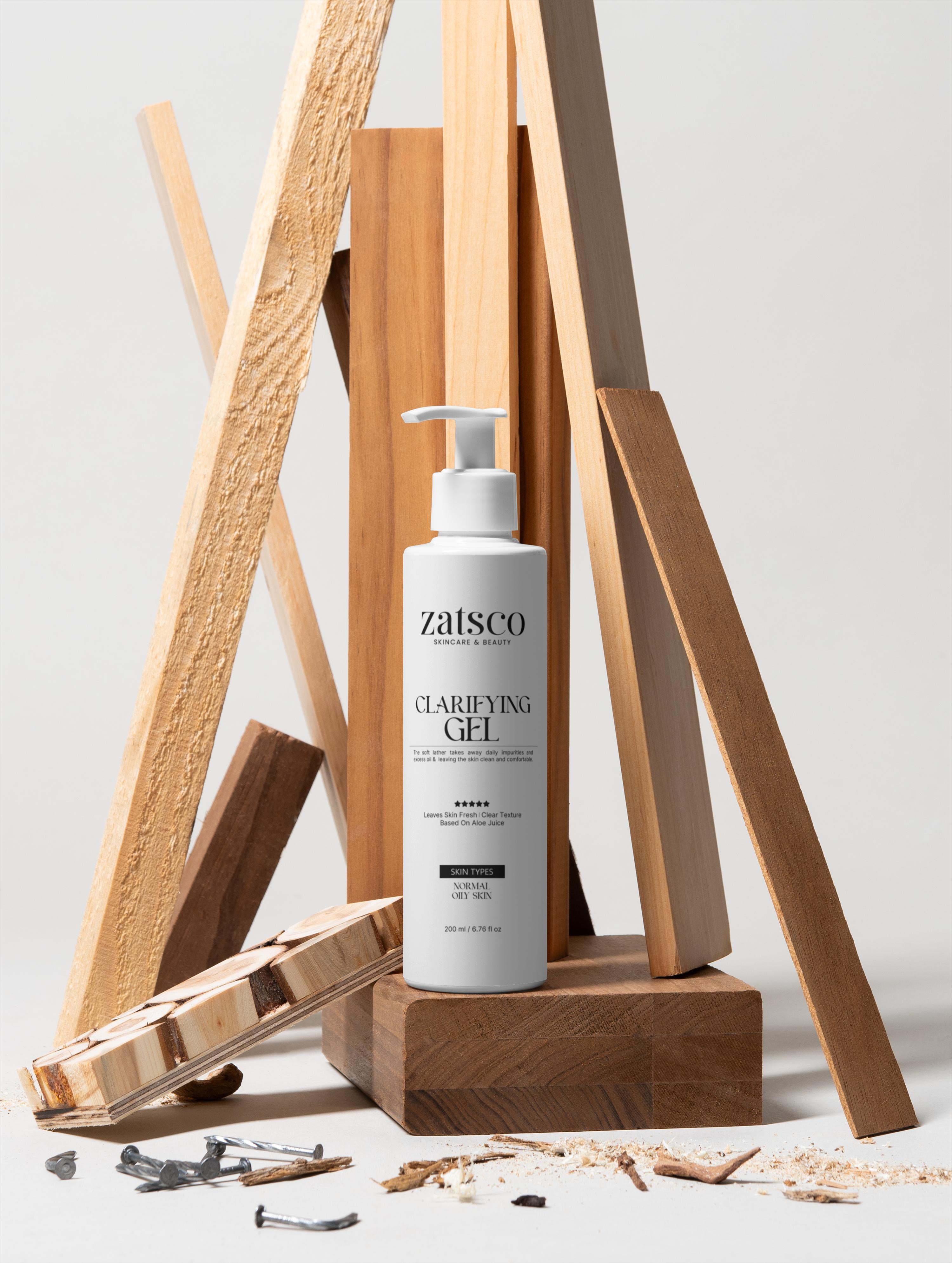 Clarifying Gel