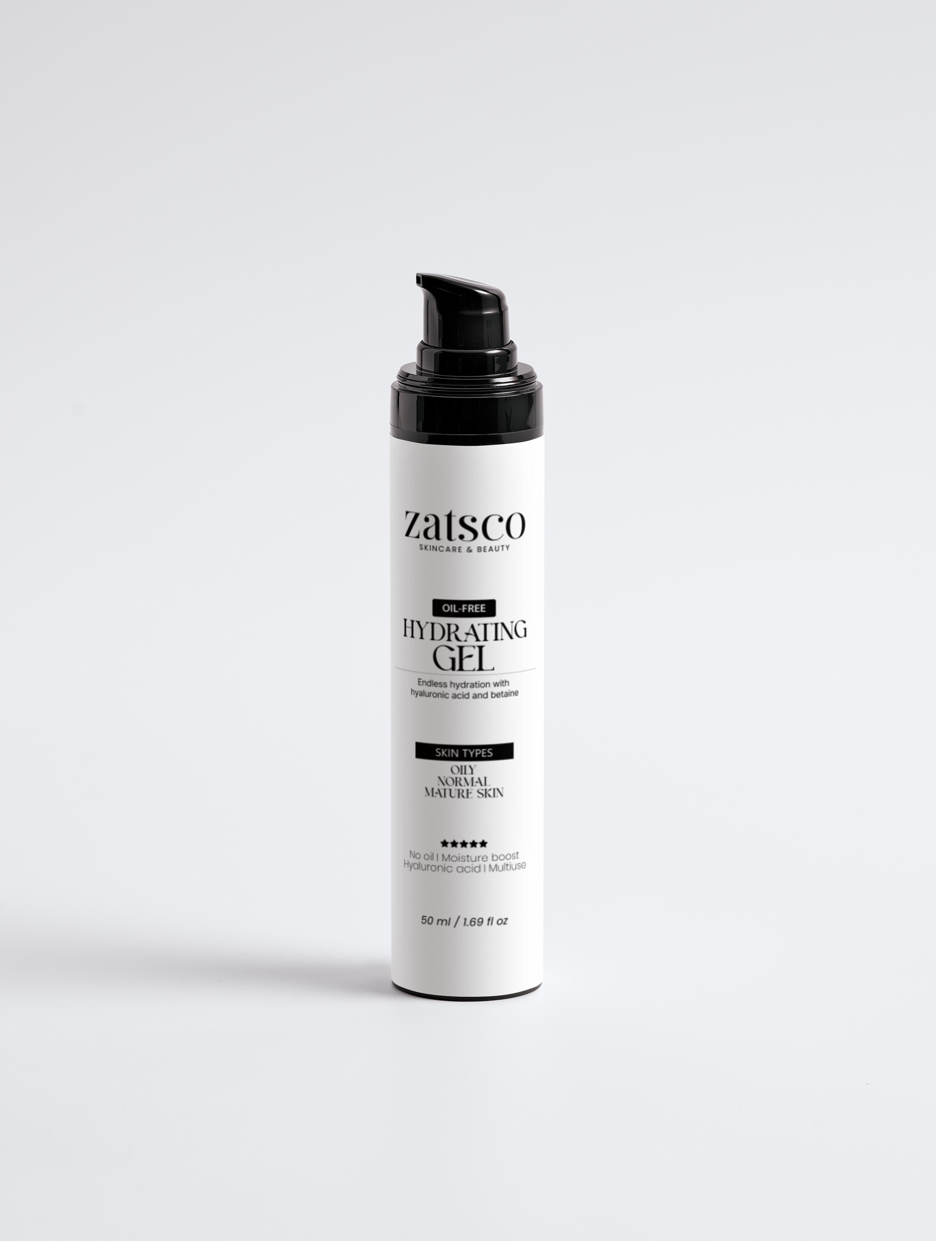 Oil-Free Hydrating Gel