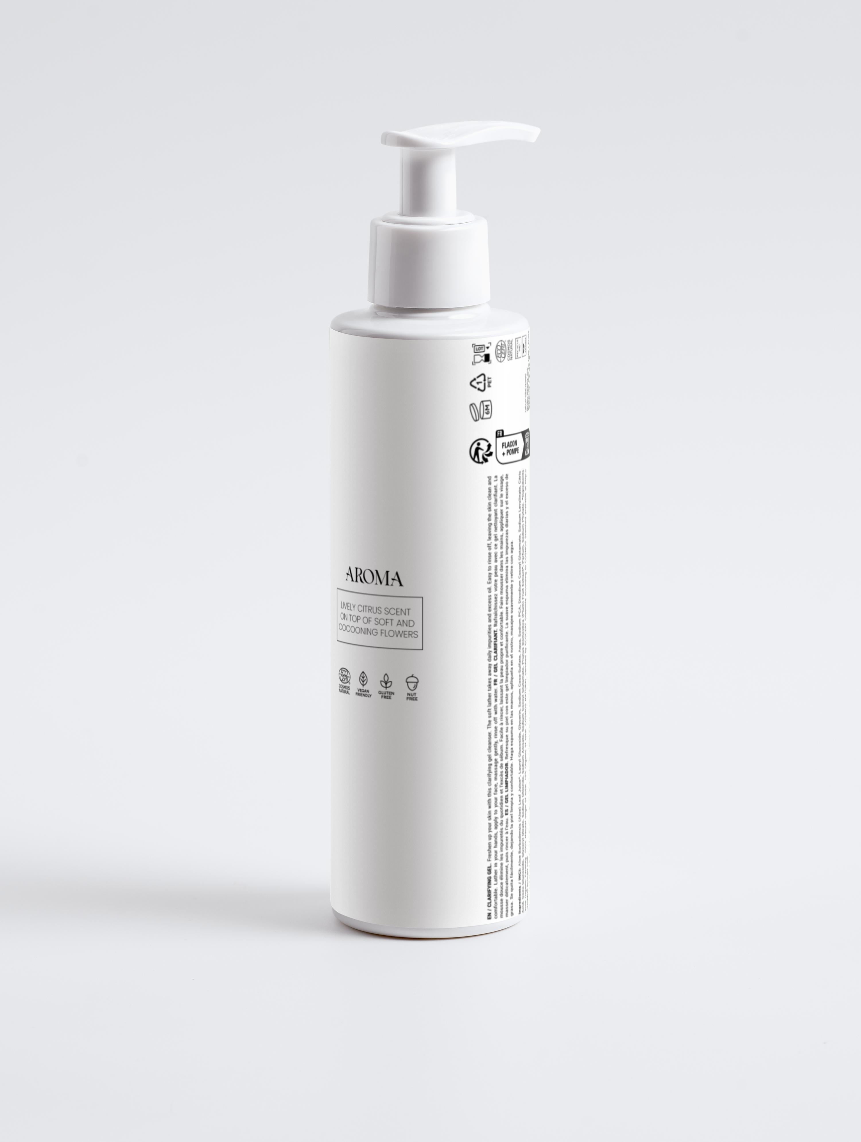 Clarifying Gel