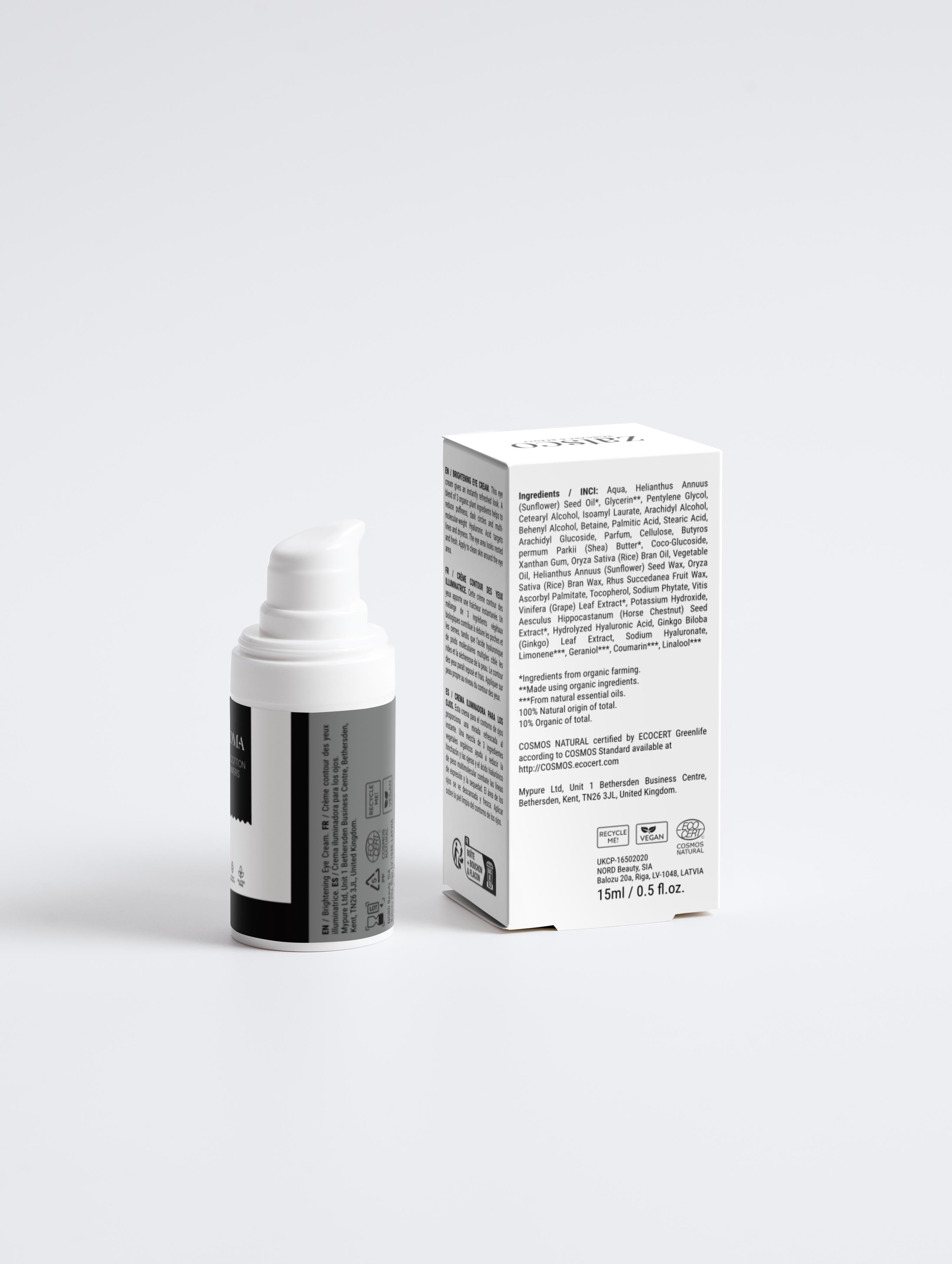 Brightening Eye Cream