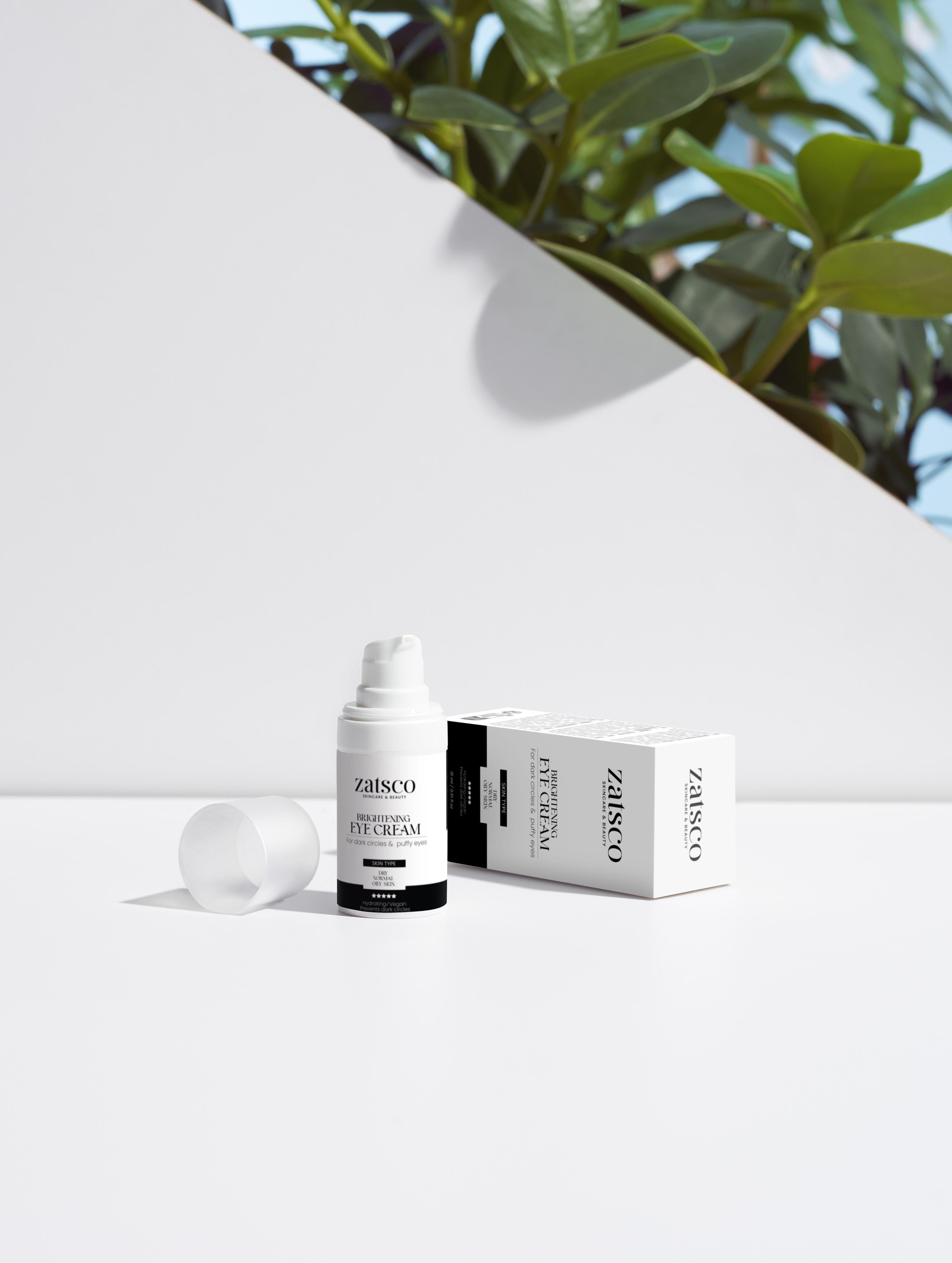 Brightening Eye Cream