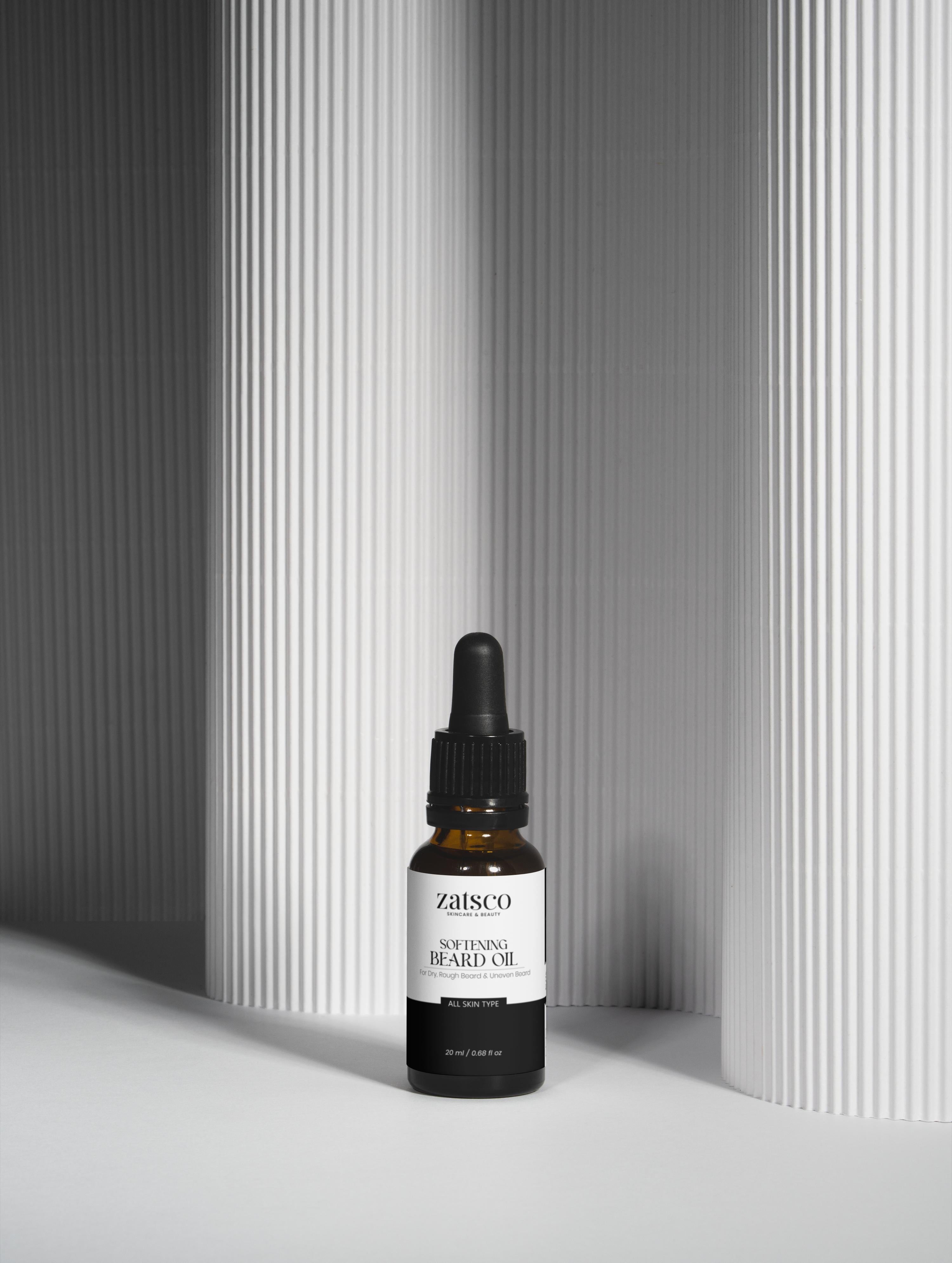 Softening Beard Oil