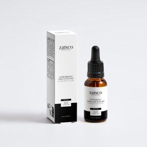 Antioxidant Ginkgo Gel Booster