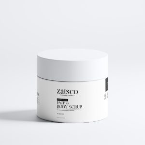 Icelandic Volcano Face & Body Scrub