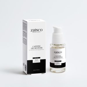 Caffeine Gel Booster