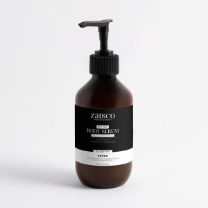 Silk Skin Body Serum, Spices & Sandalwood