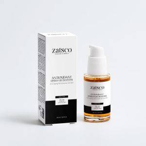 Antioxidant Ginkgo Gel Booster